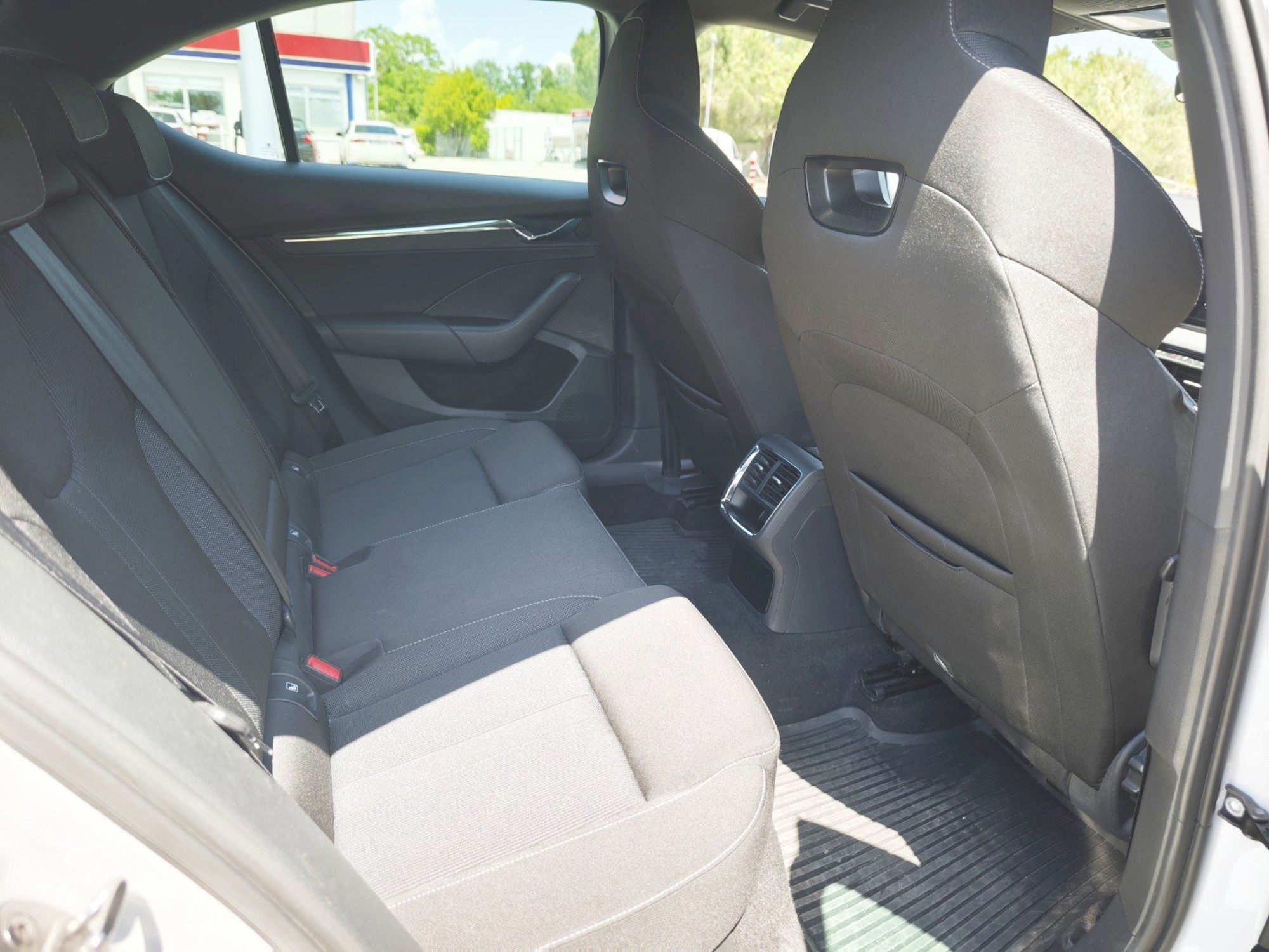 Škoda Octavia TSI, 1.5, fotografija 11