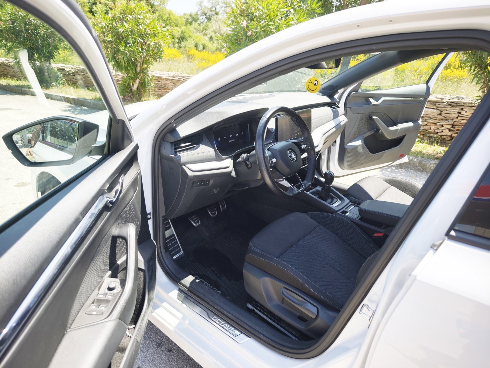 Škoda Octavia TSI, 1.5, fotografija 9