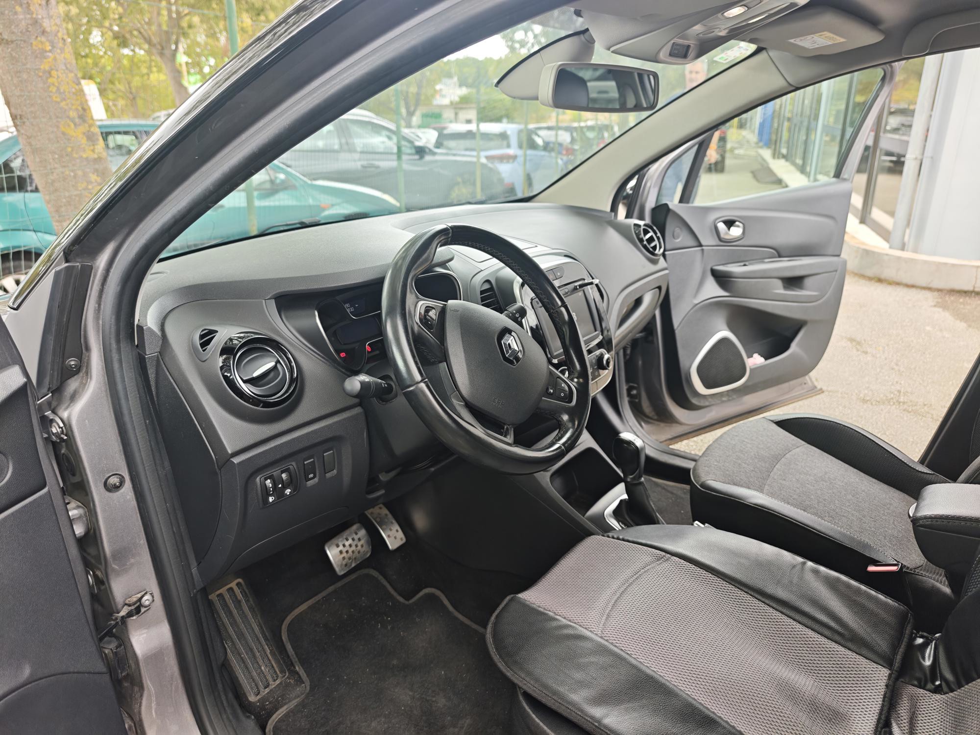 Renault Captur automatic, fotografija 6