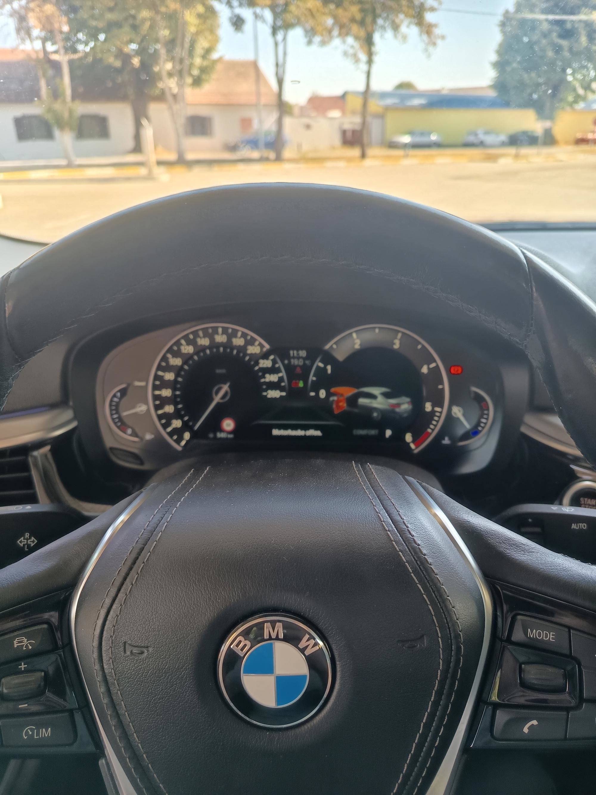 Bmw 530d, fotografija 4