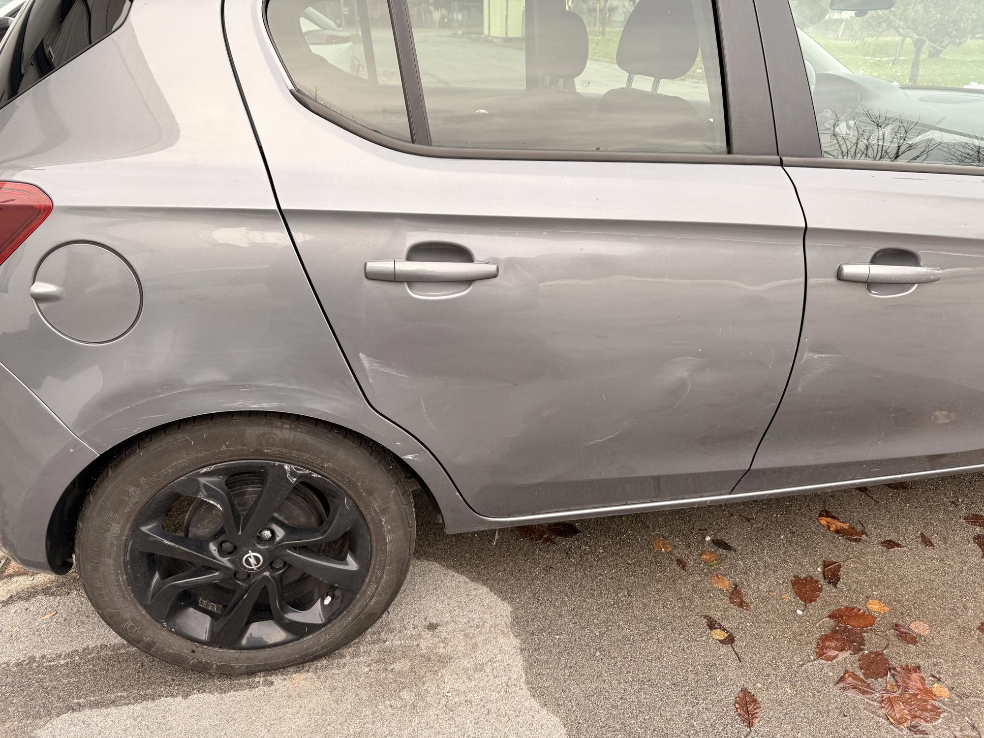 Opel Corsa 1.4 16V, fotografija 4