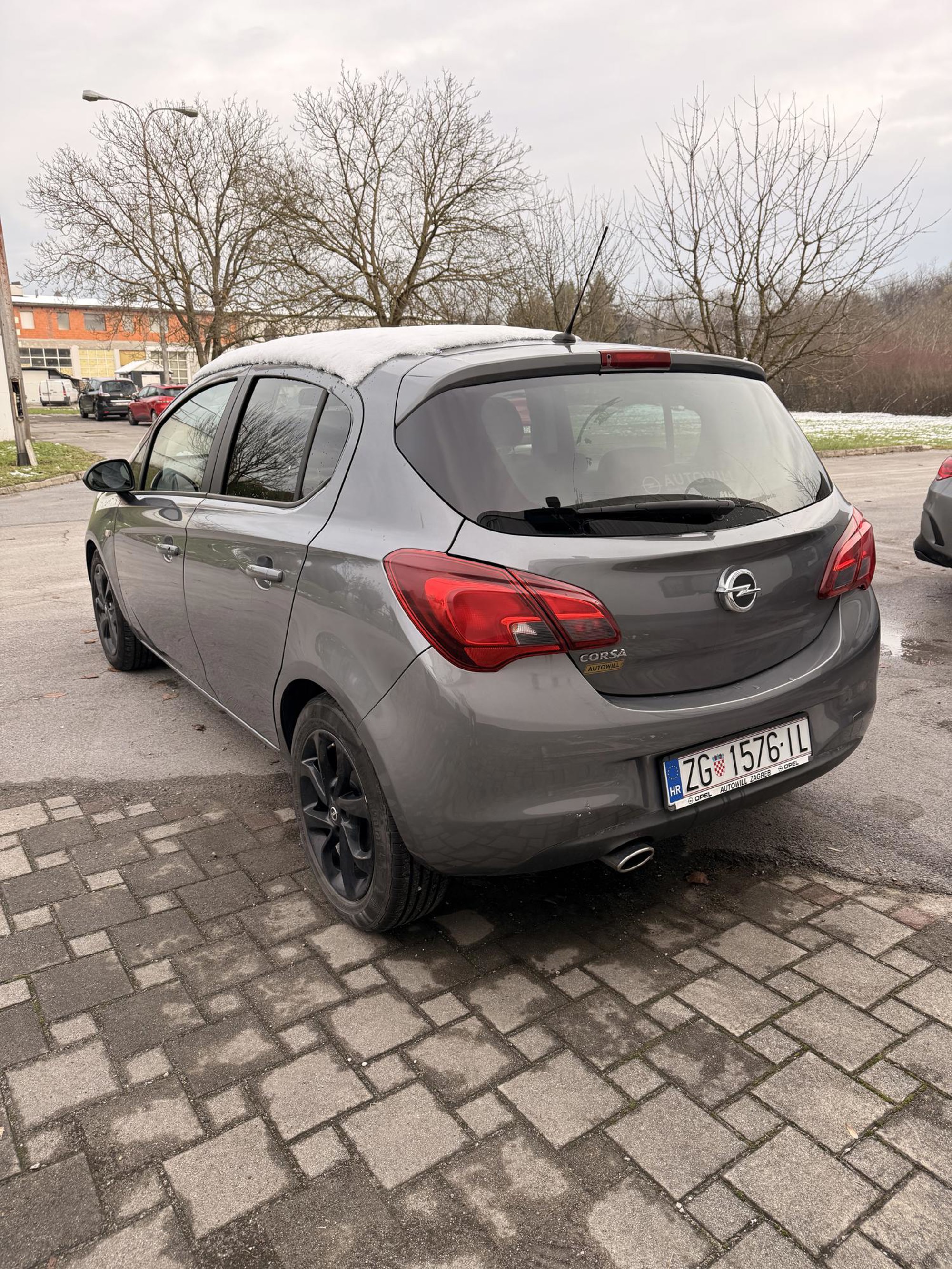 Opel Corsa 1.4 16V, fotografija 3