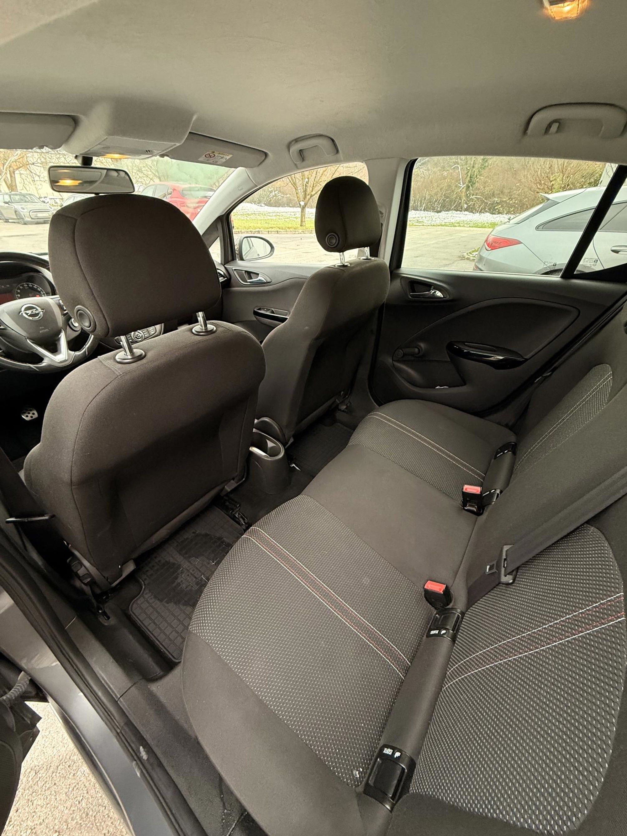 Opel Corsa 1.4 16V, fotografija 2