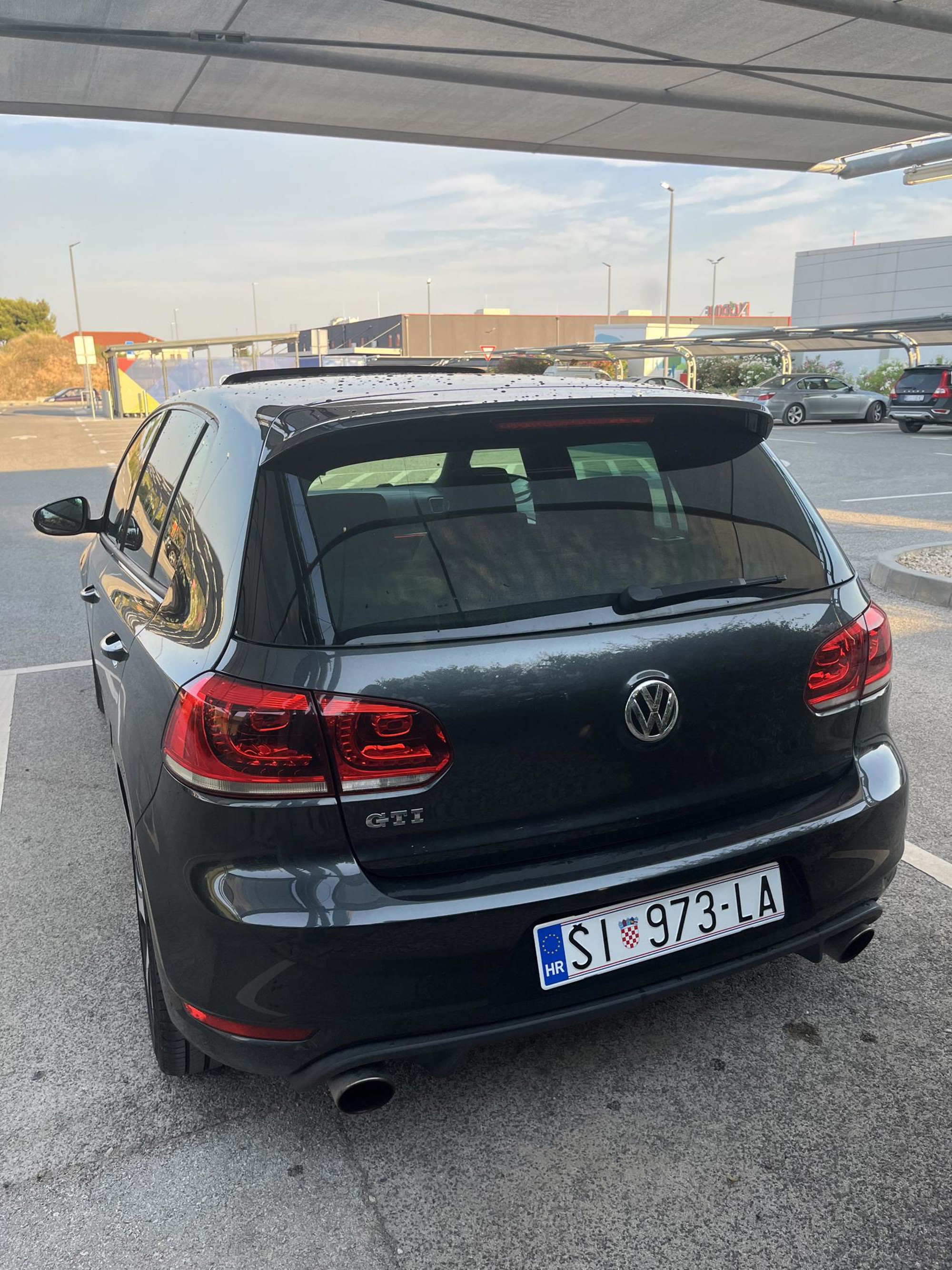 Golf 6 GTI, fotografija 4