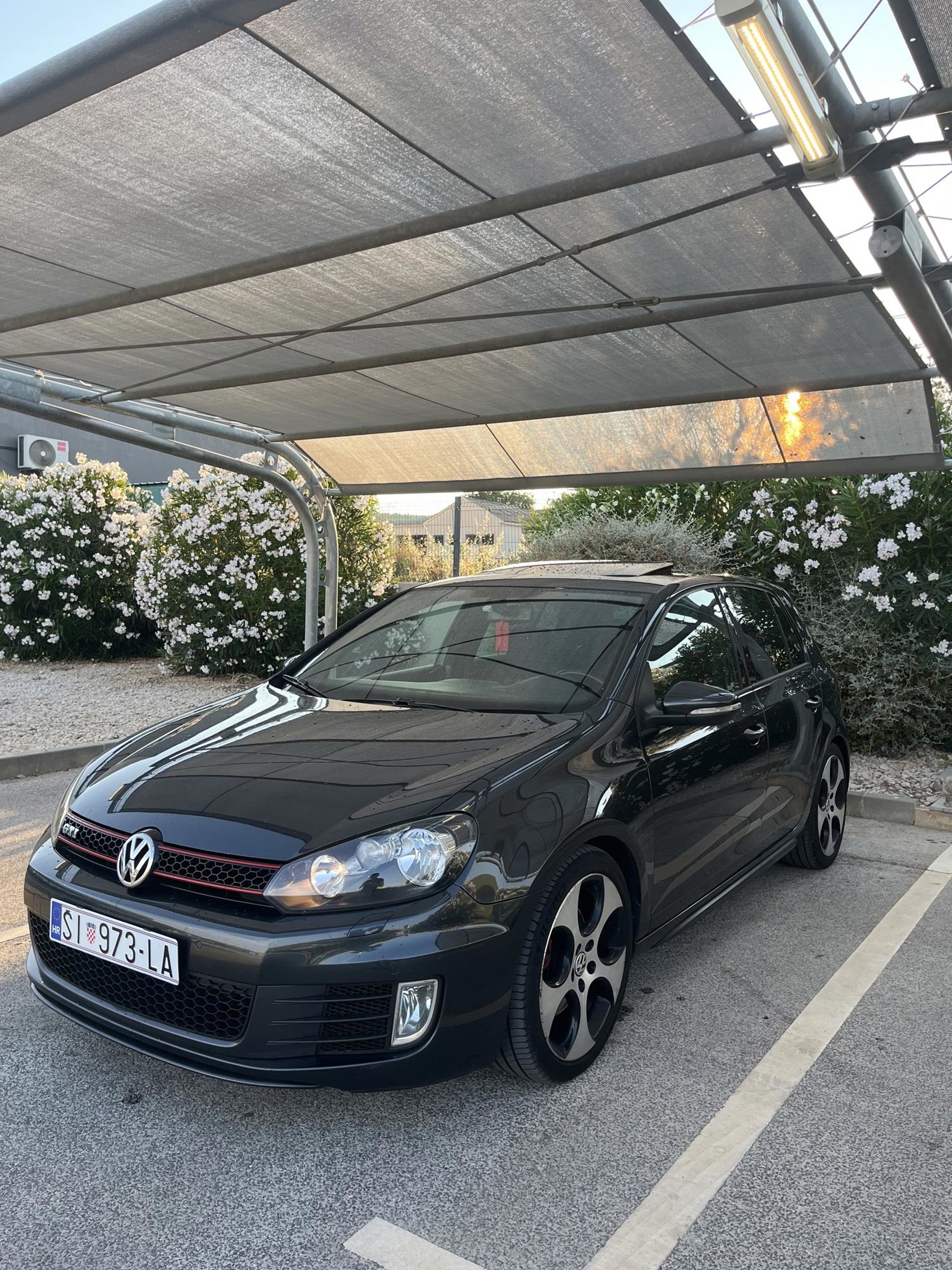 Golf 6 GTI, fotografija 2