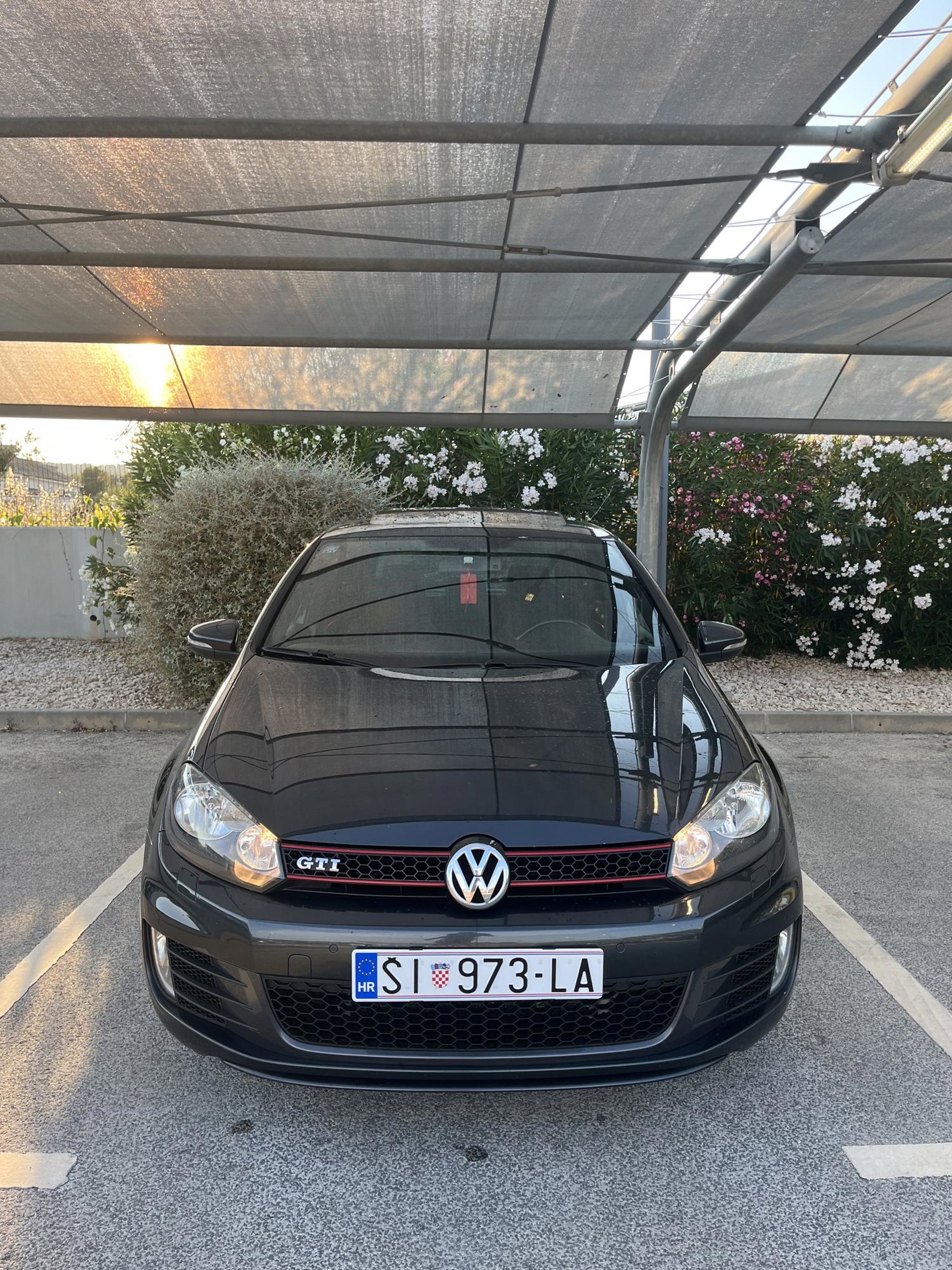 Golf 6 GTI, fotografija 3