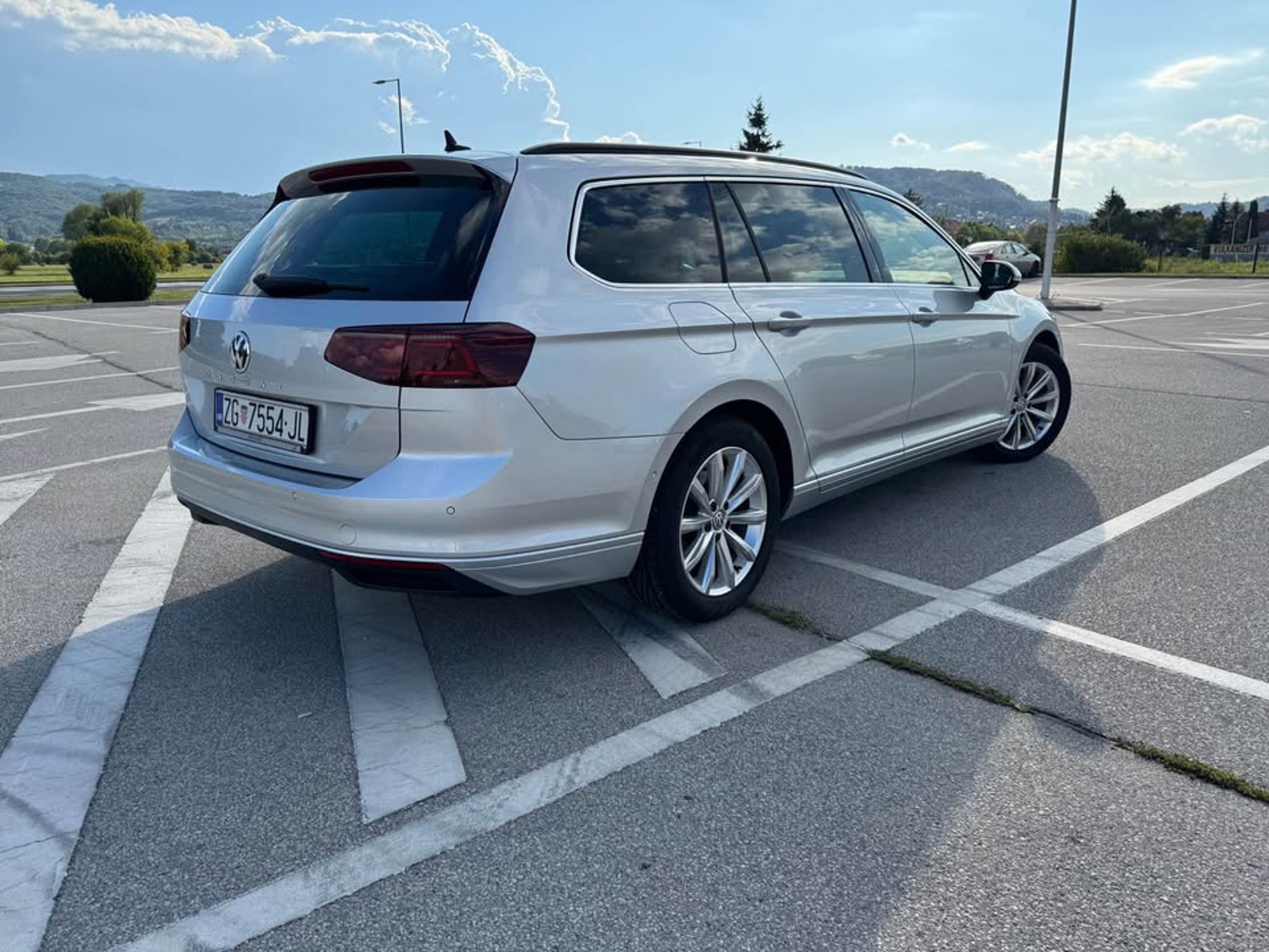 VW Passat 2.0TDI 190ks DSG Matrix LED Virtual Crno nebo Memory+masaža, fotografija 4