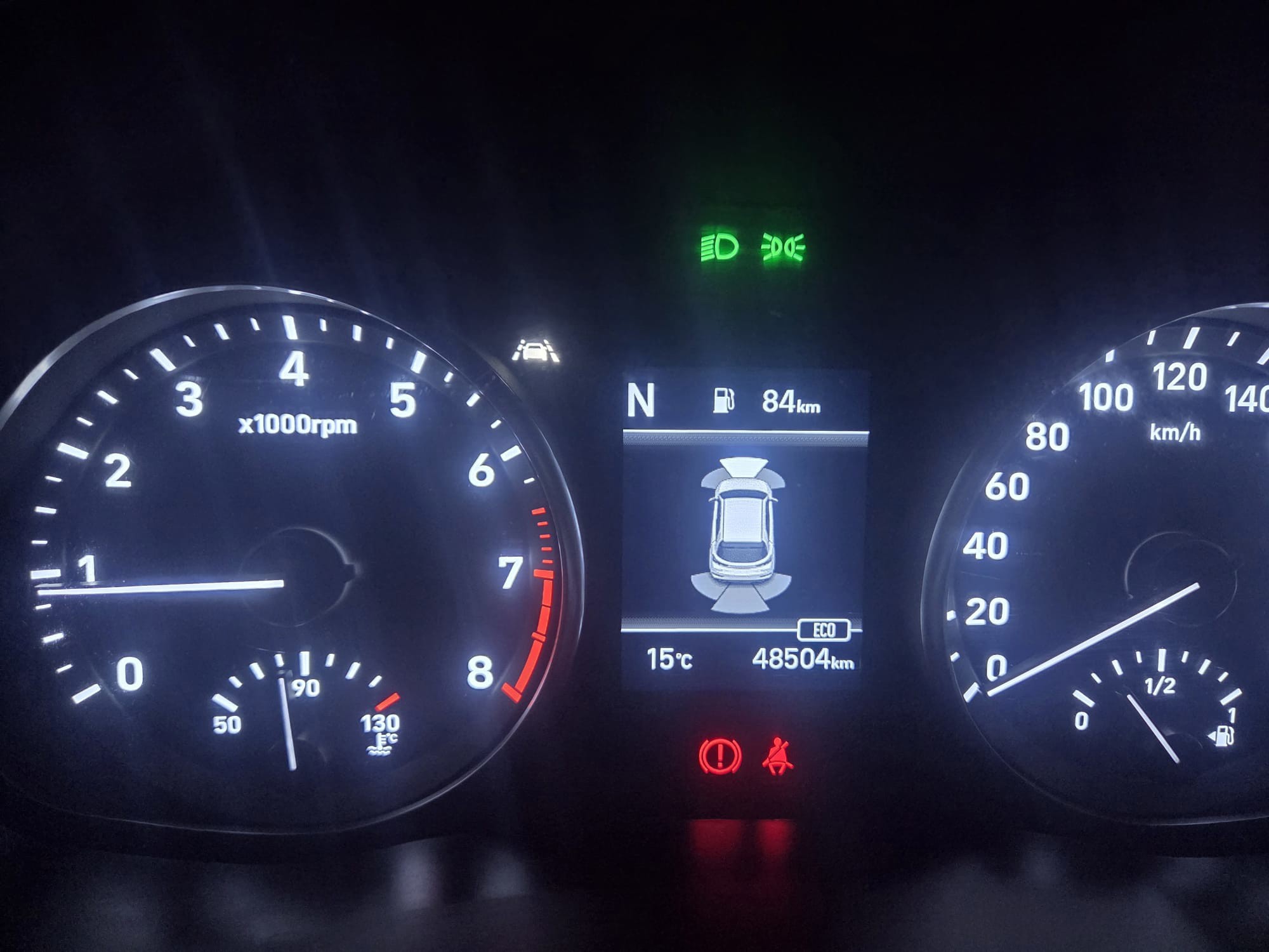 Hyundai i30 1.0 T-GDI, fotografija 2