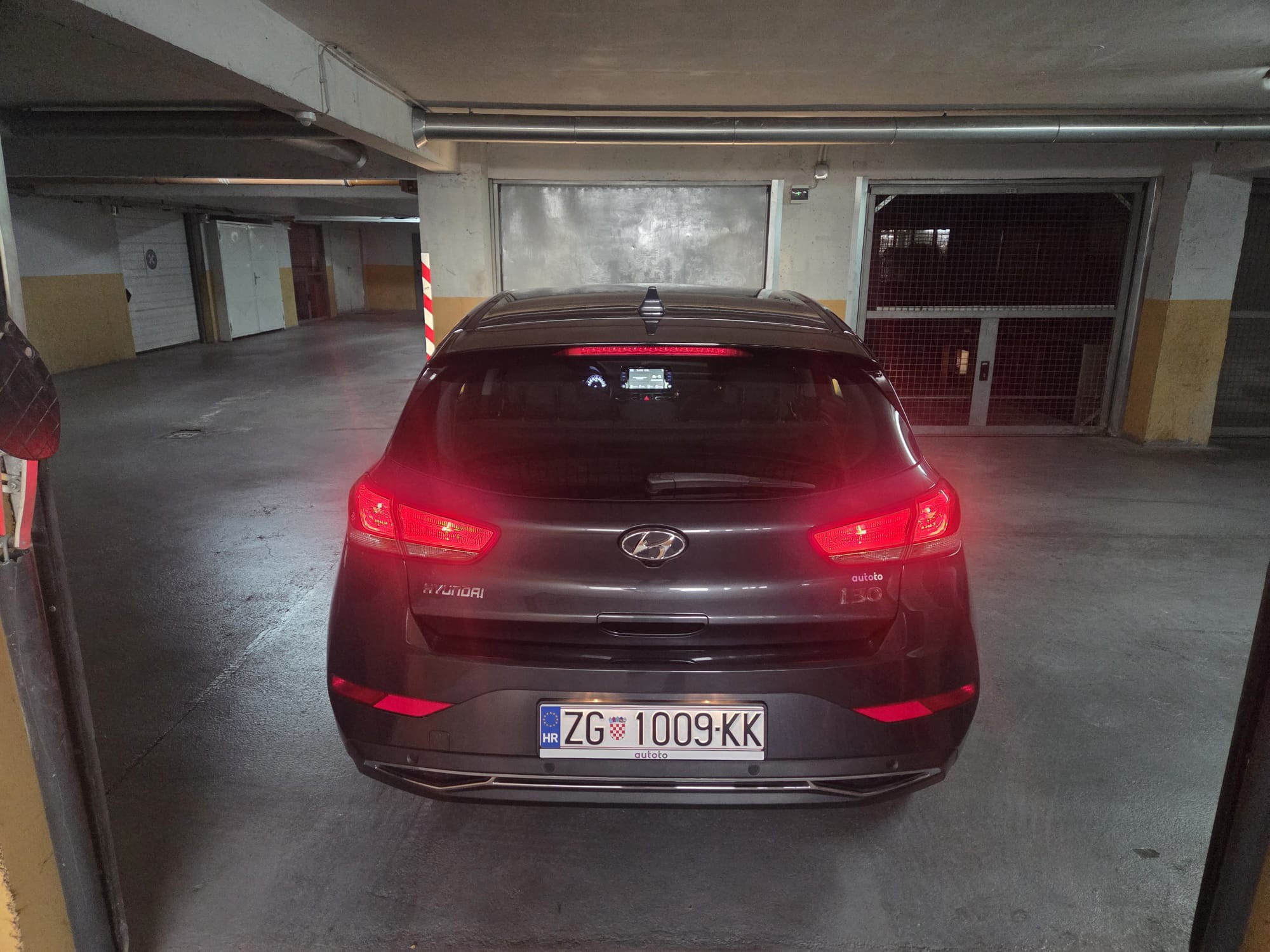 Hyundai i30 1.0 T-GDI, fotografija 3