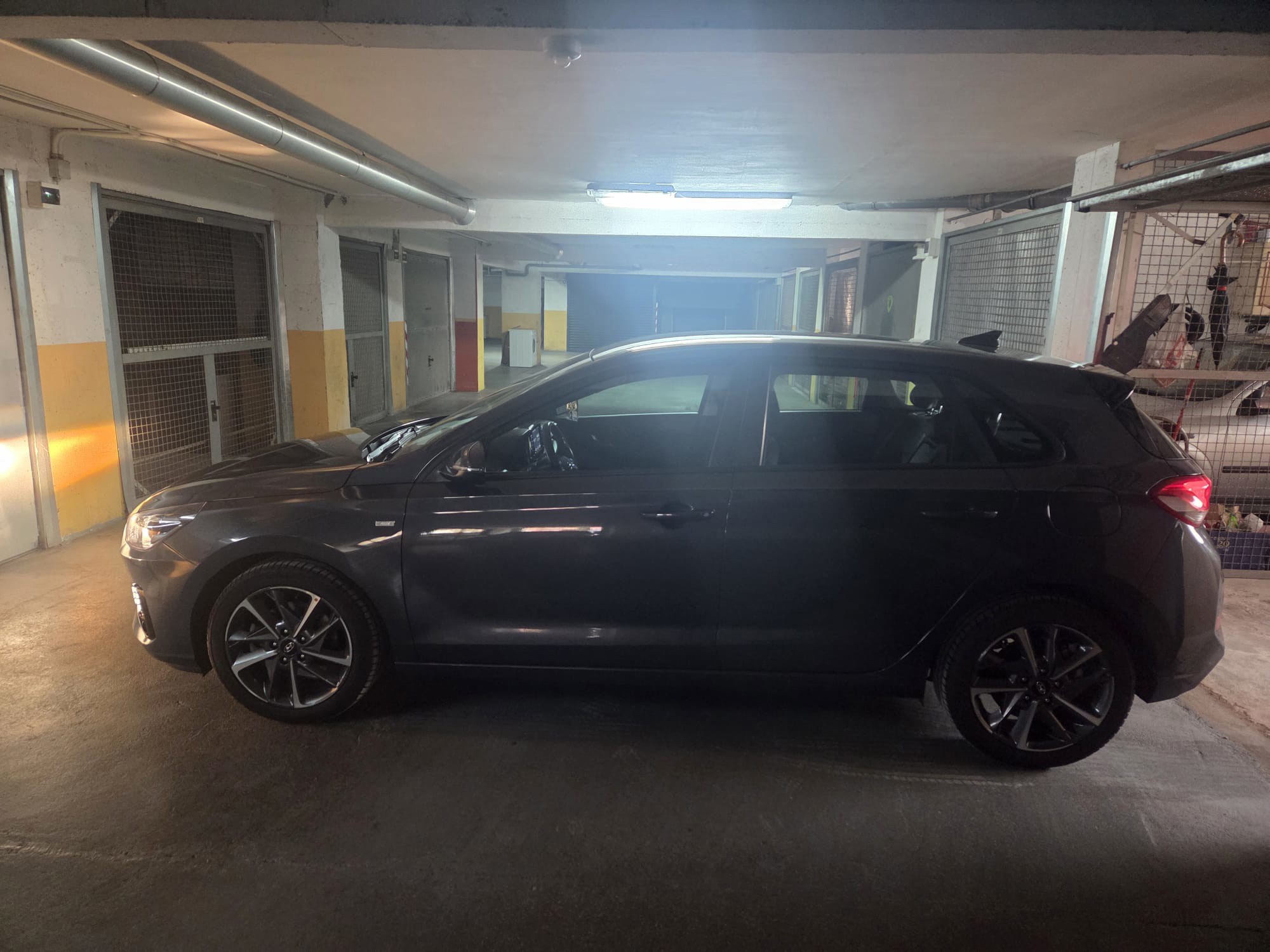 Hyundai i30 1.0 T-GDI, fotografija 4