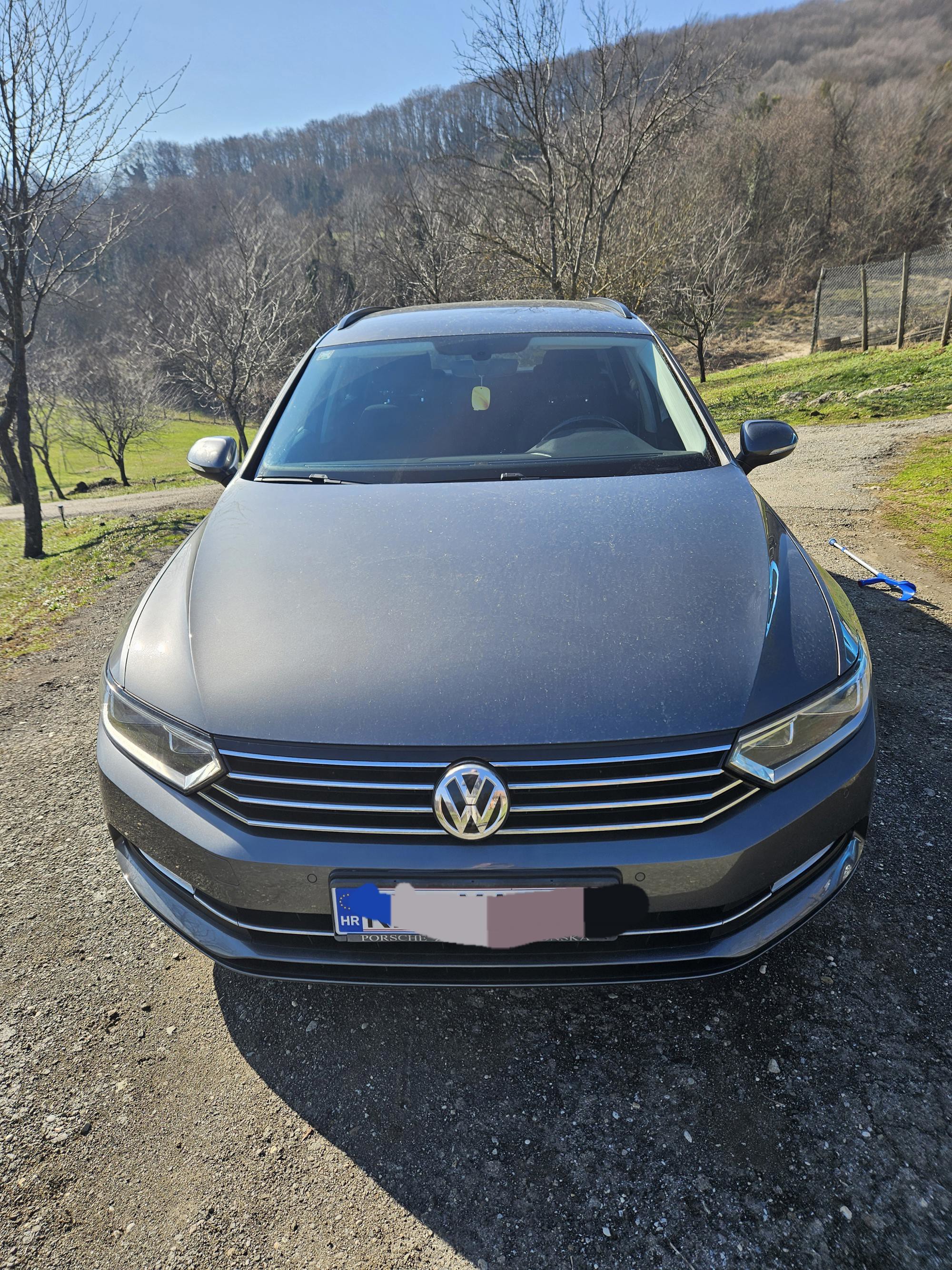 Volkswagen Passat Variant 2017,2.0 tdi,bmt,dsg,144000km,2 vlasnik,odličan, fotografija 4