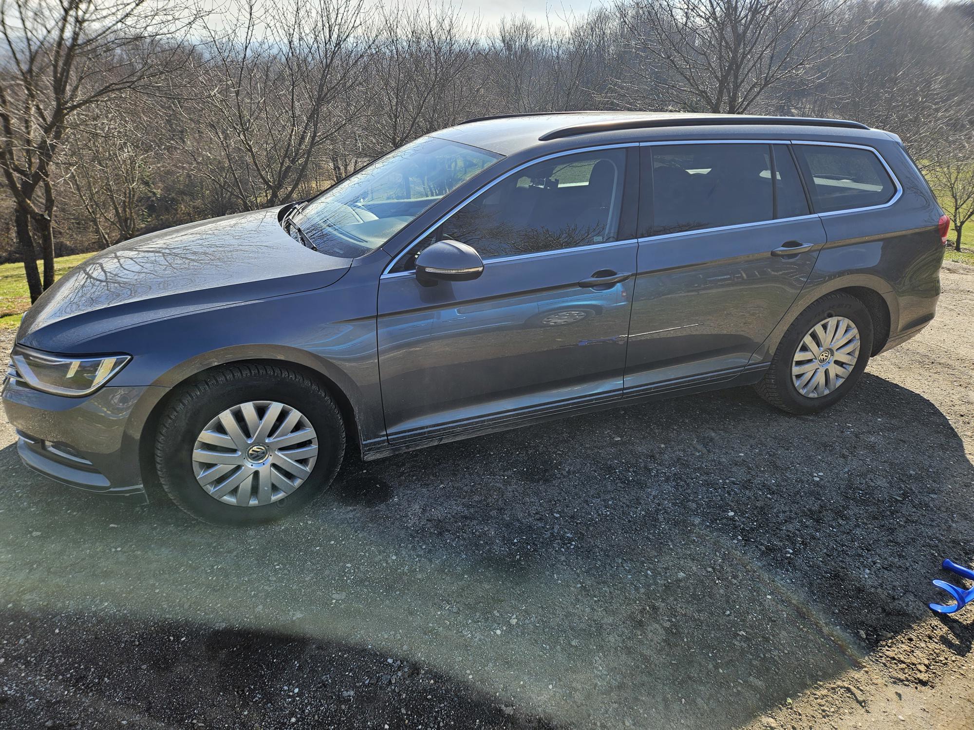 Volkswagen Passat Variant 2017,2.0 tdi,bmt,dsg,144000km,2 vlasnik,odličan, fotografija 5