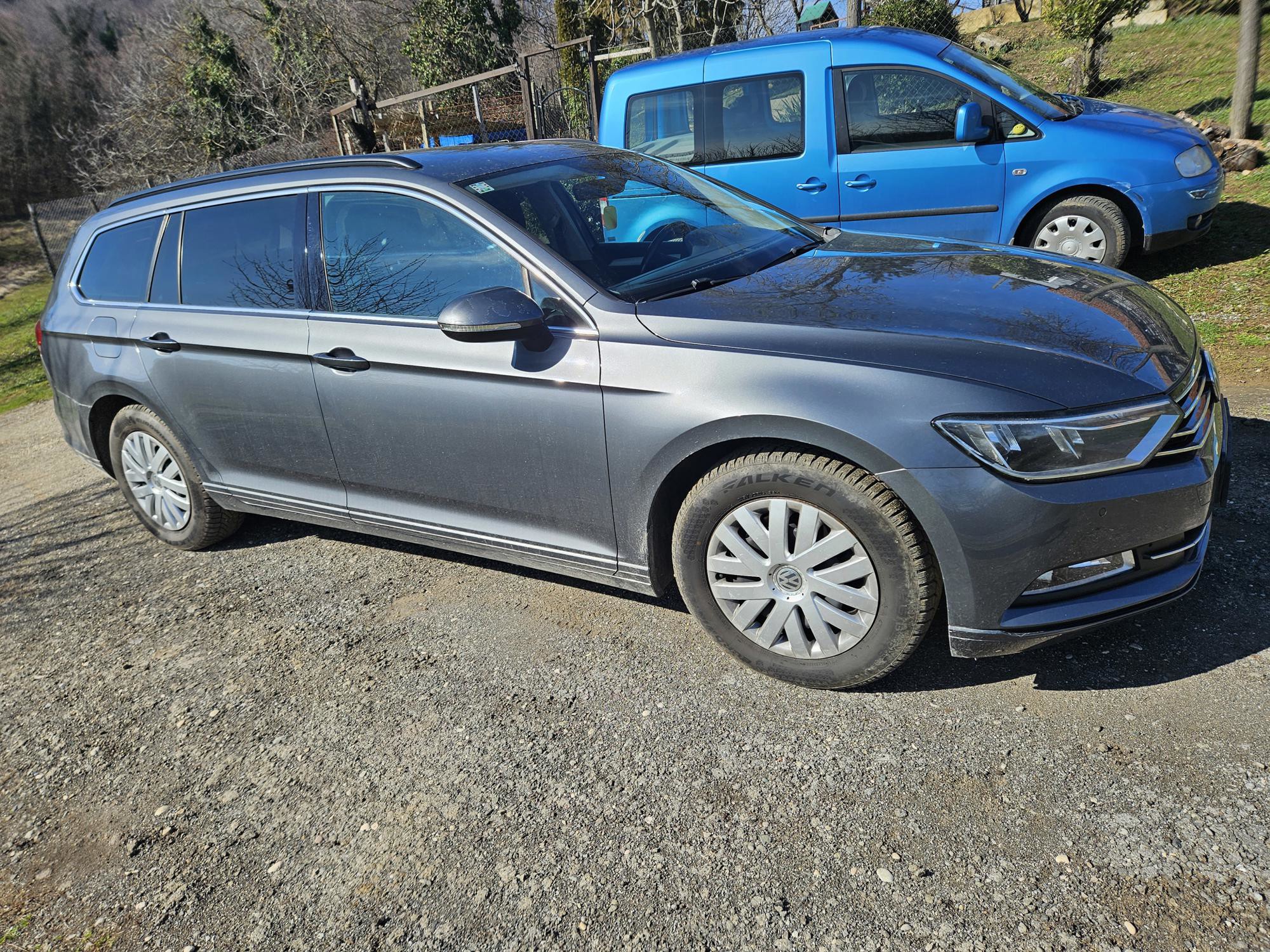 Volkswagen Passat Variant 2017,2.0 tdi,bmt,dsg,144000km,2 vlasnik,odličan, fotografija 3