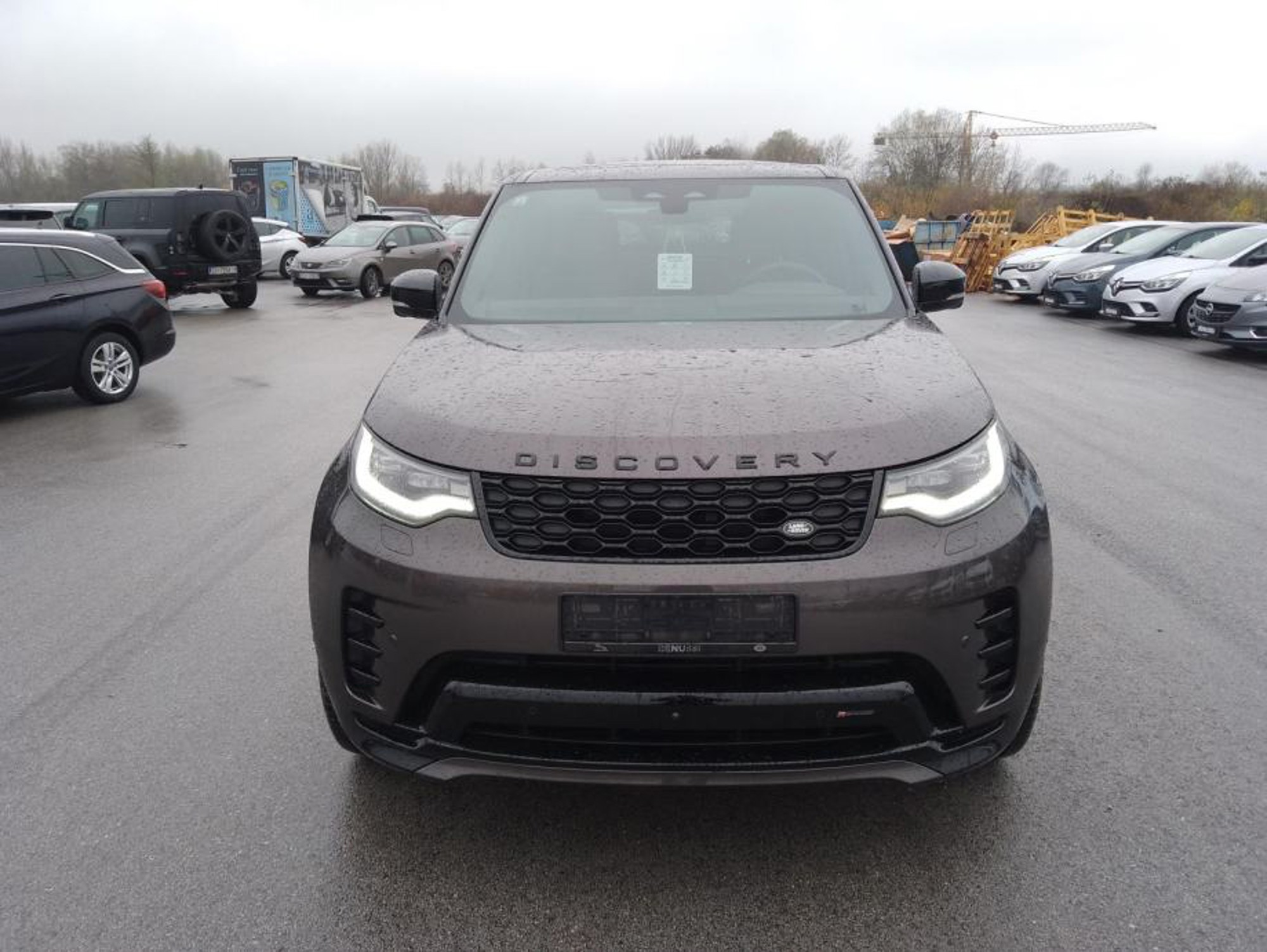 Land Rover Discovery 2022. god, automatik, 4x4, 7 sjedala, cijena sa PDV-om, fotografija 3
