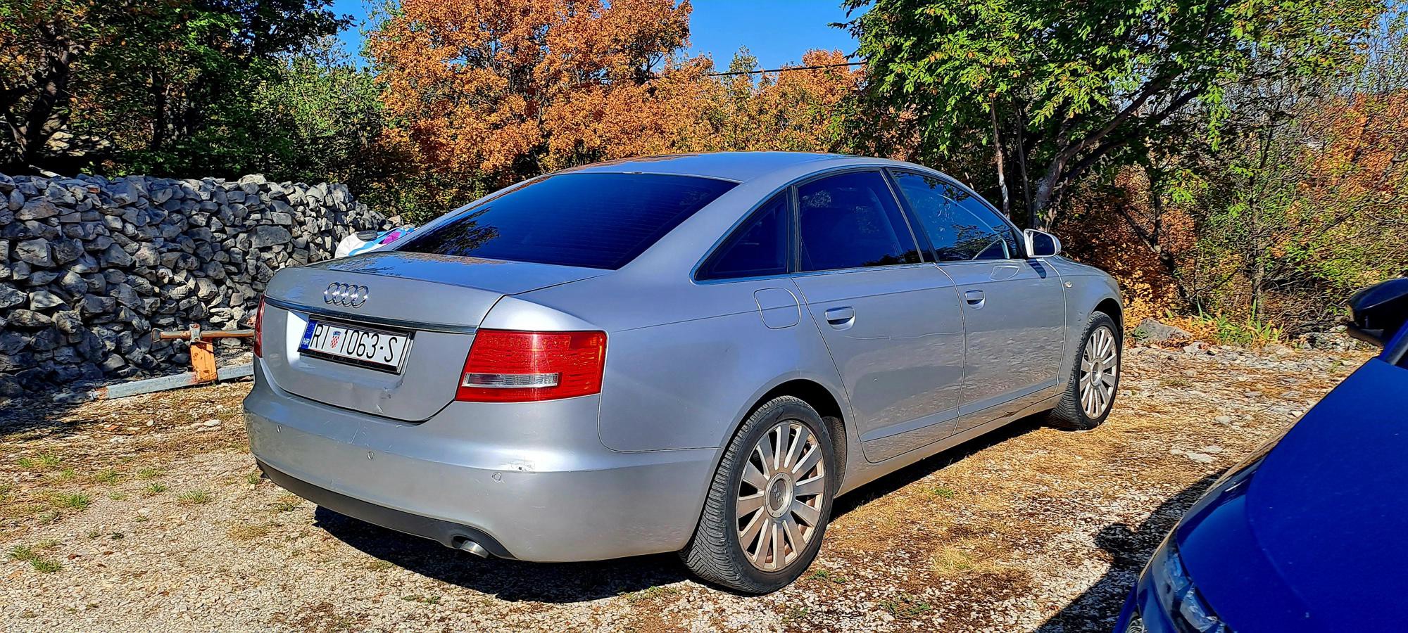 AUDI A6 V6 3.0 TDI QUATTRO AUTOMATIK – 233 KS – REG. 05/2027, fotografija 3