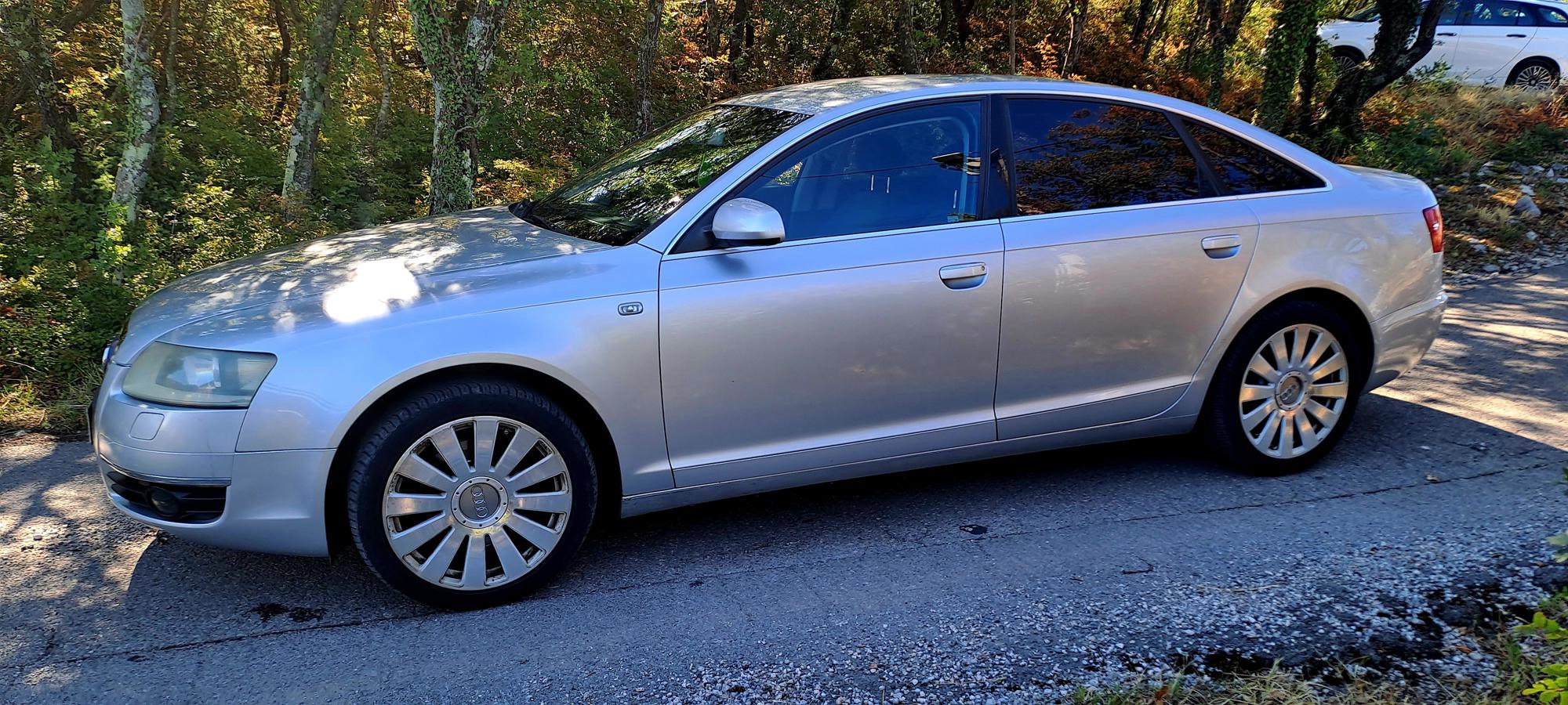 AUDI A6 V6 3.0 TDI QUATTRO AUTOMATIK – 233 KS – REG. 05/2027, fotografija 4