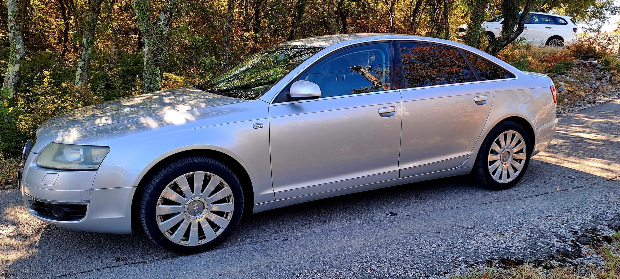 AUDI A6 V6 3.0 TDI QUATTRO AUTOMATIK – 233 KS – REG. 05/2027, fotografija 2