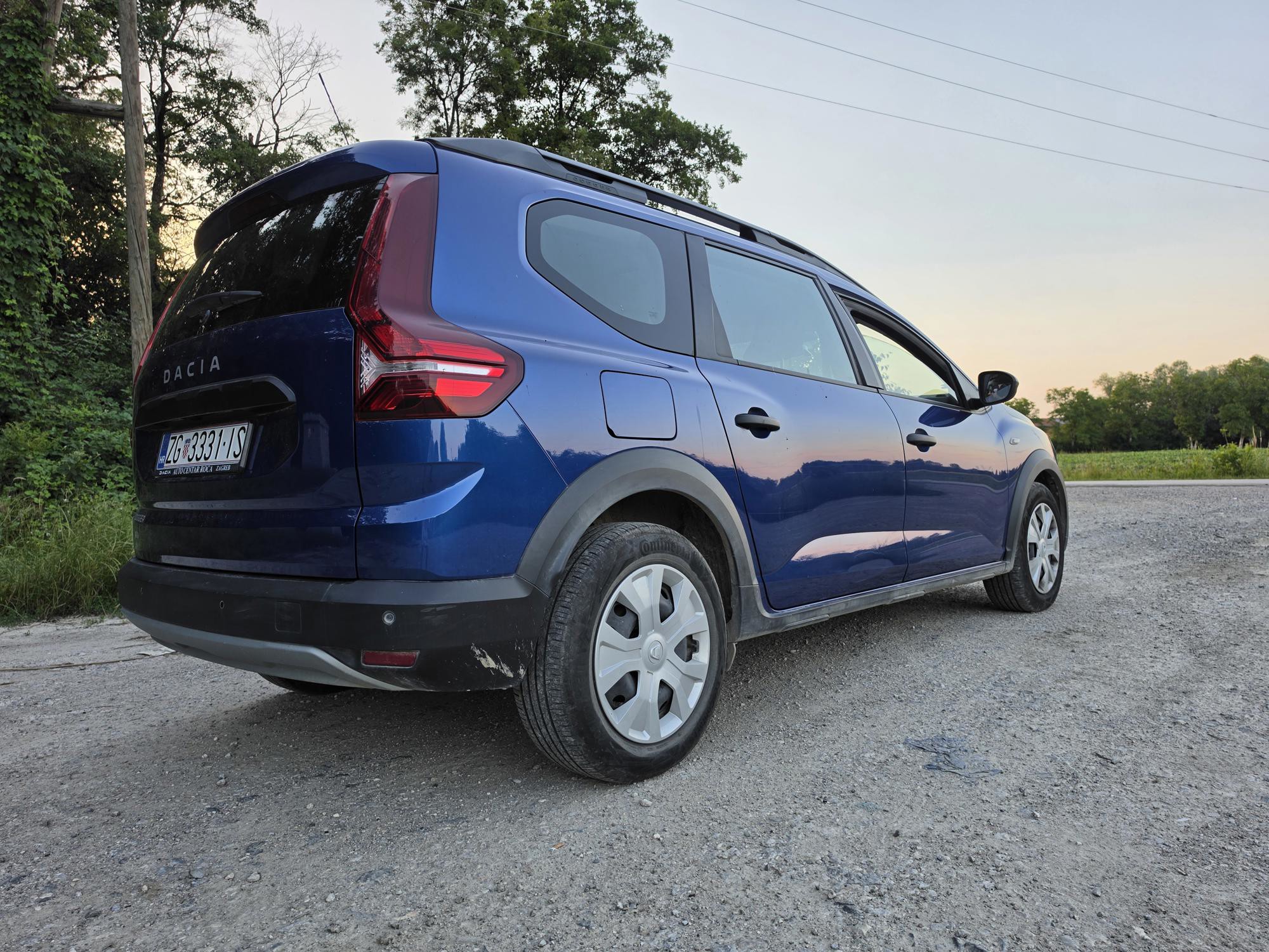 Dacia Jogger 1.0 Eco-G Essential LPG, u sustavu PDV-a, fotografija 5