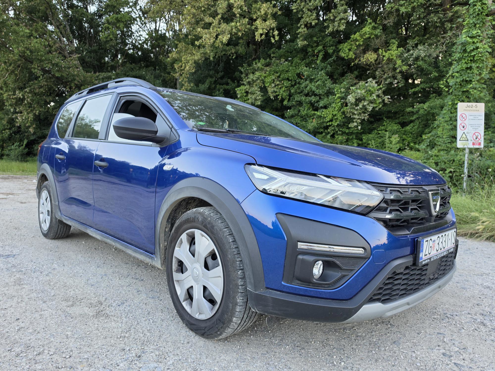 Dacia Jogger 1.0 Eco-G Essential LPG, u sustavu PDV-a, fotografija 3