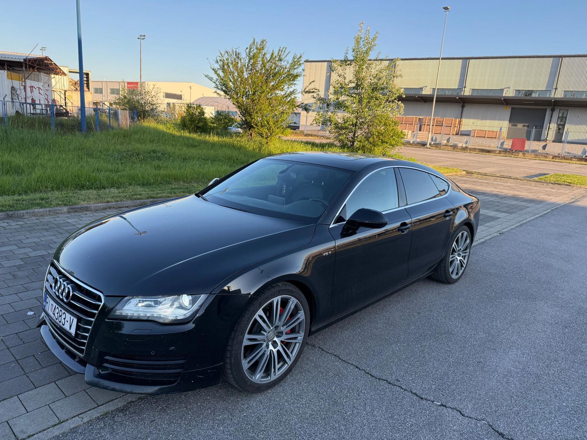 Audi A7 3.0 tfsi, fotografija 2