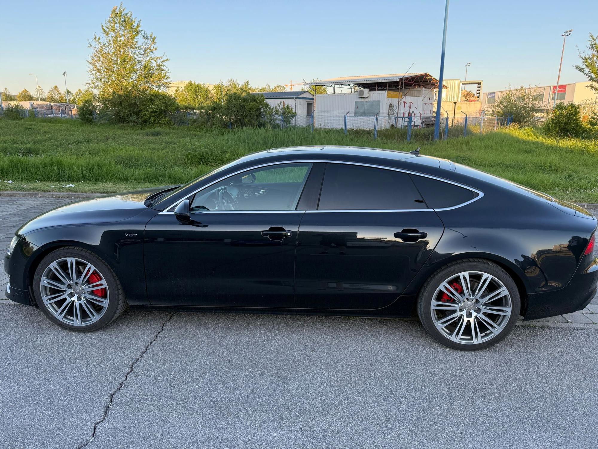 Audi A7 3.0 tfsi, fotografija 3