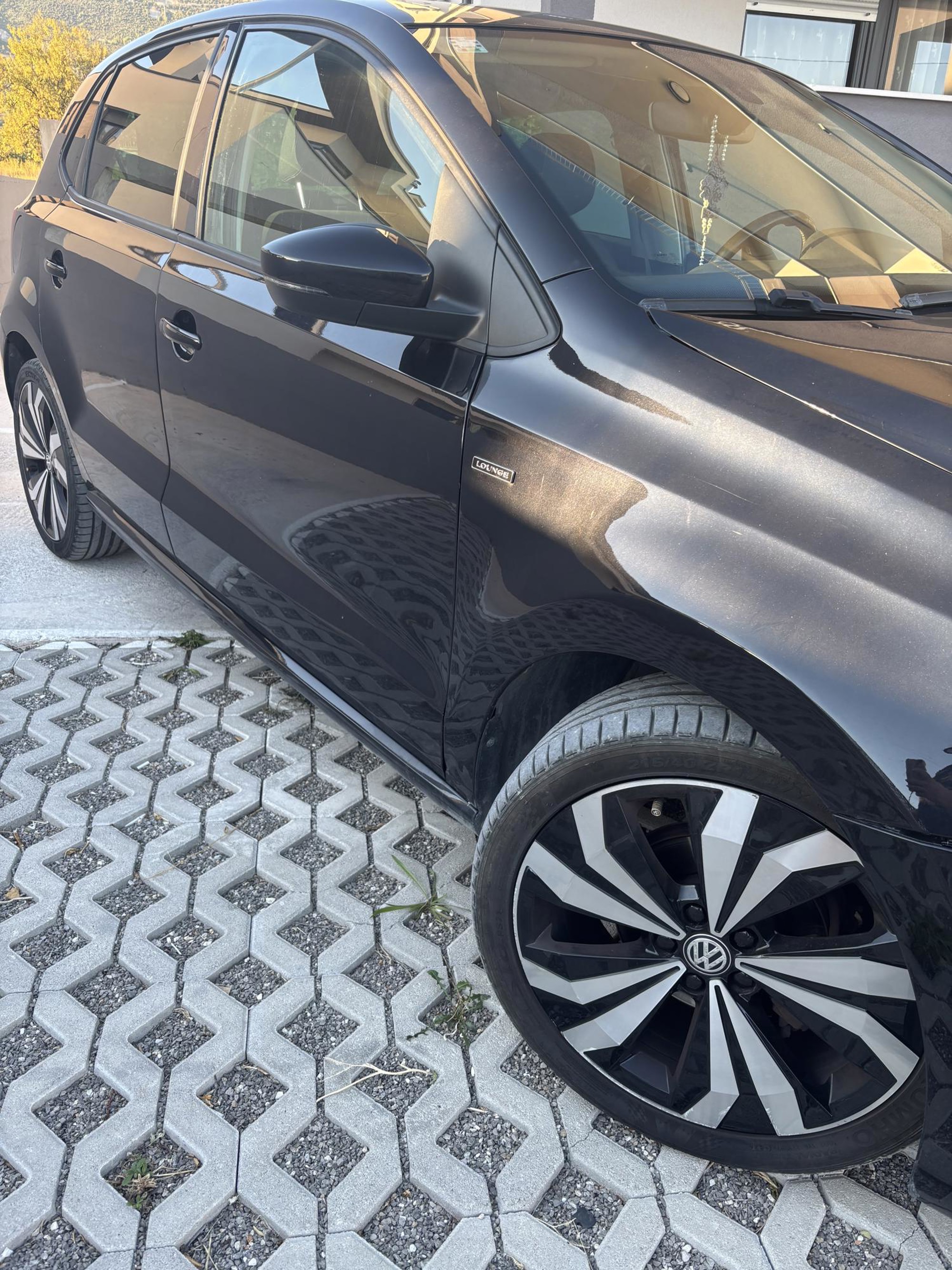 VW Polo 1,4 TDI 66kw/90ks 2015, fotografija 6