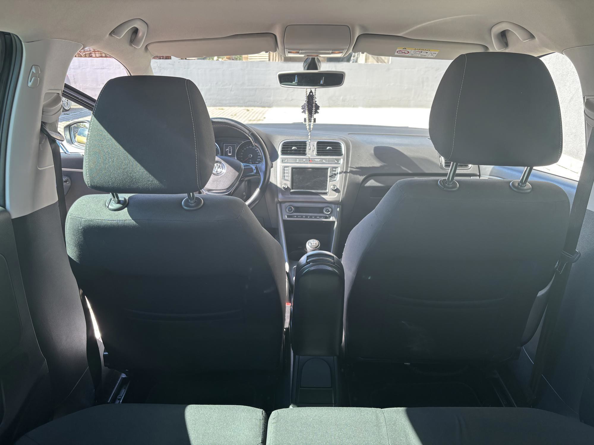 VW Polo 1,4 TDI 66kw/90ks 2015, fotografija 14
