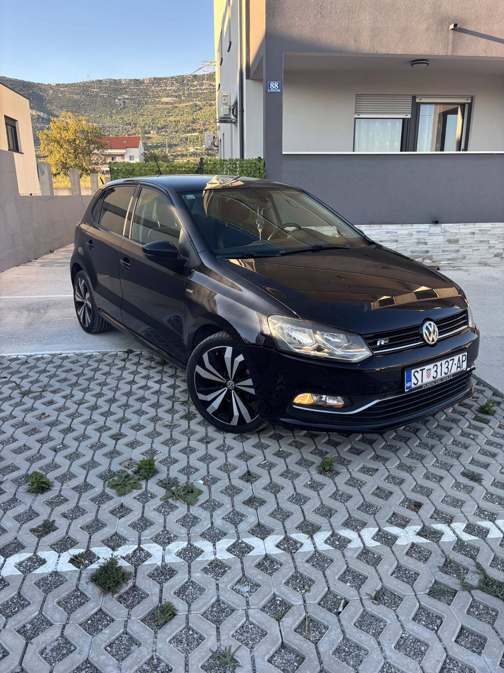 VW Polo 1,4 TDI 66kw/90ks 2015, fotografija 3