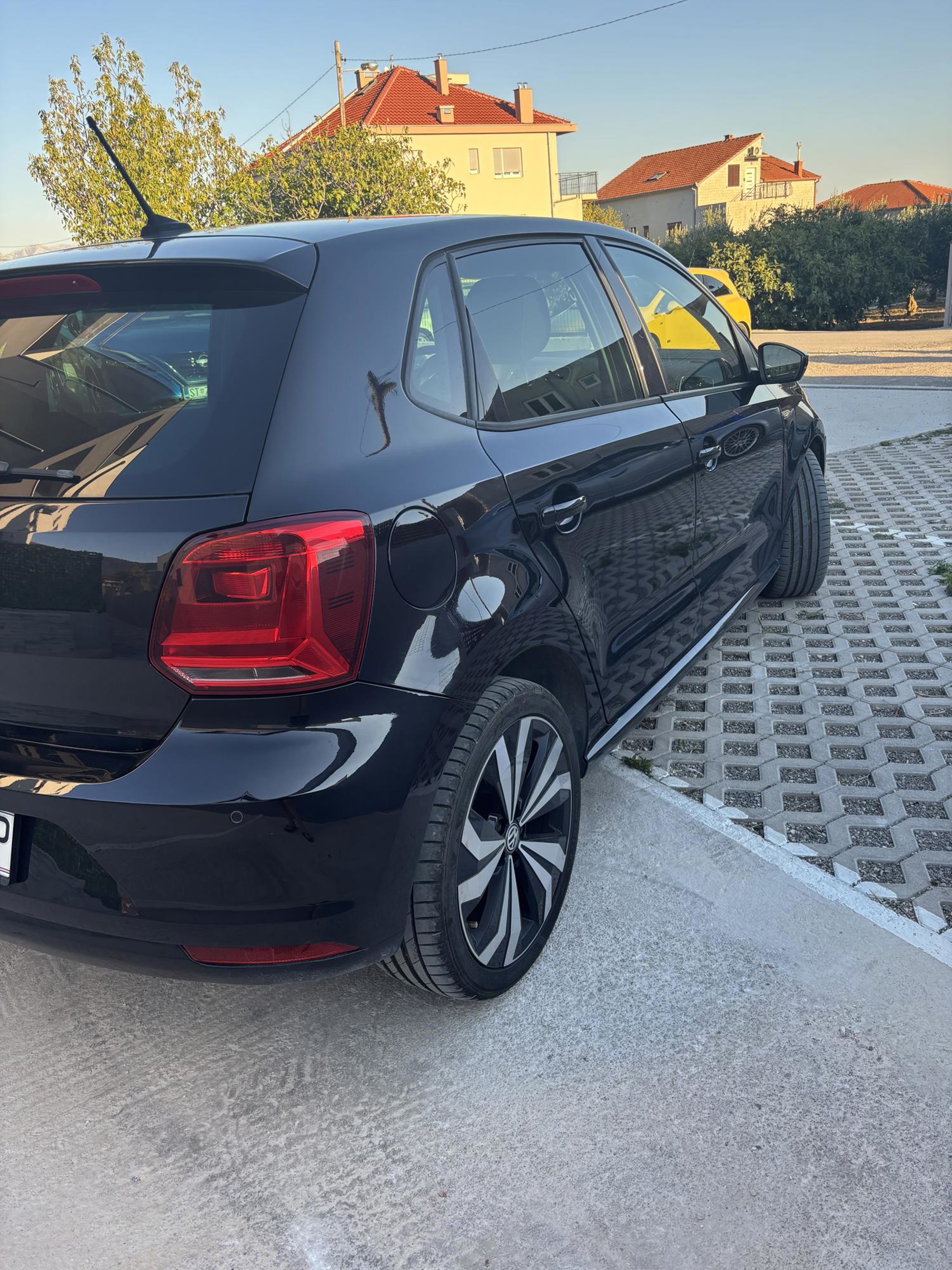 VW Polo 1,4 TDI 66kw/90ks 2015, fotografija 4