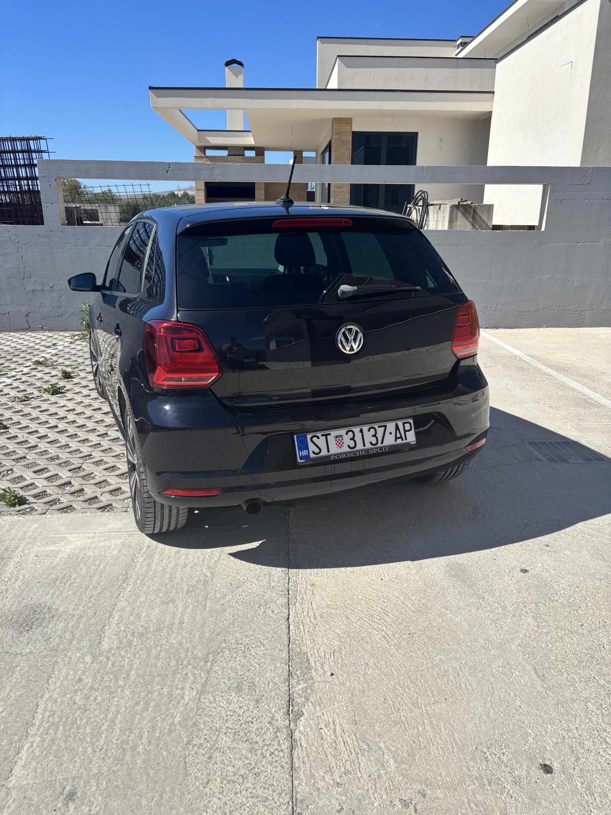 VW Polo 1,4 TDI 66kw/90ks 2015, fotografija 7