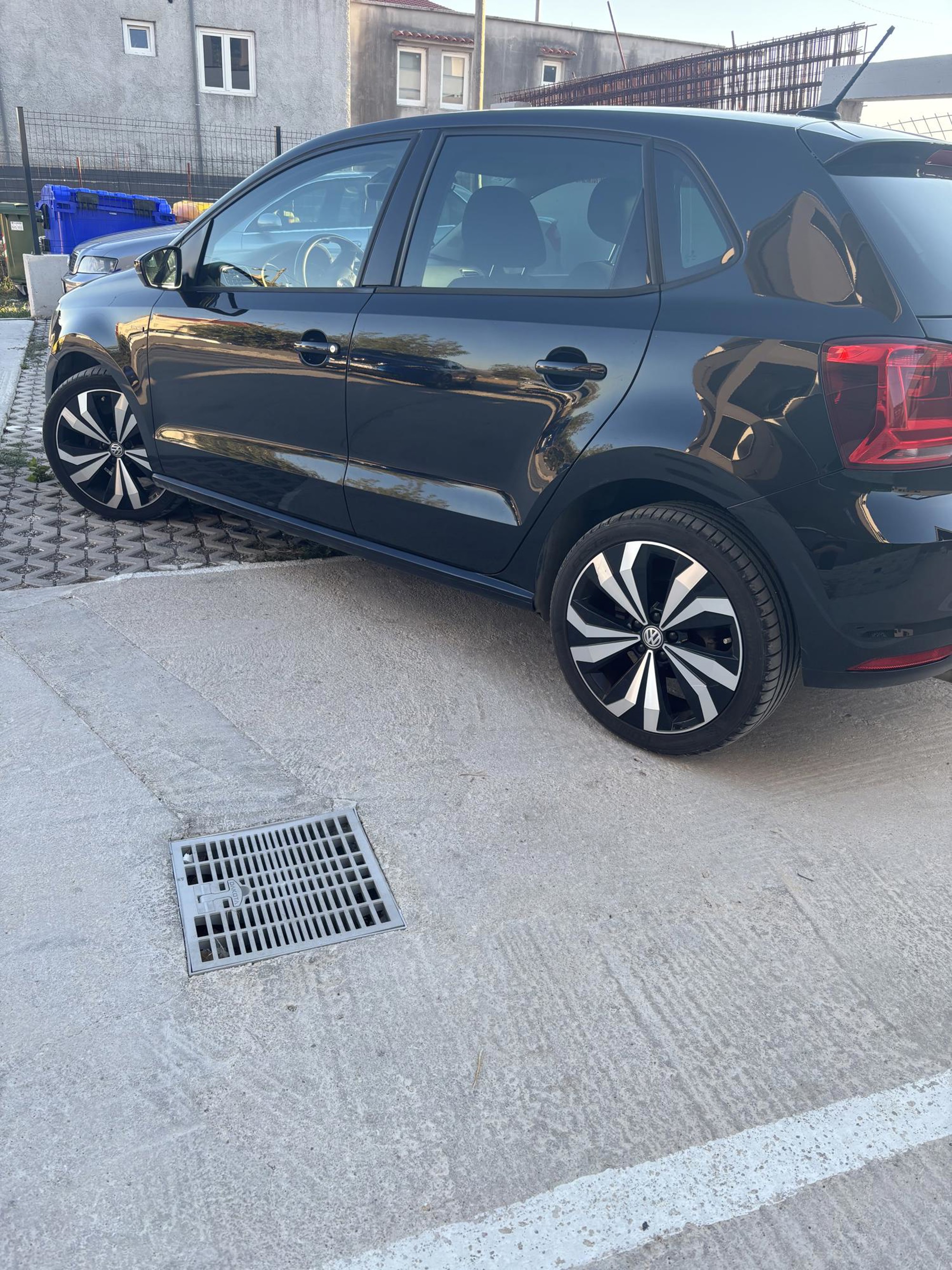 VW Polo 1,4 TDI 66kw/90ks 2015, fotografija 5