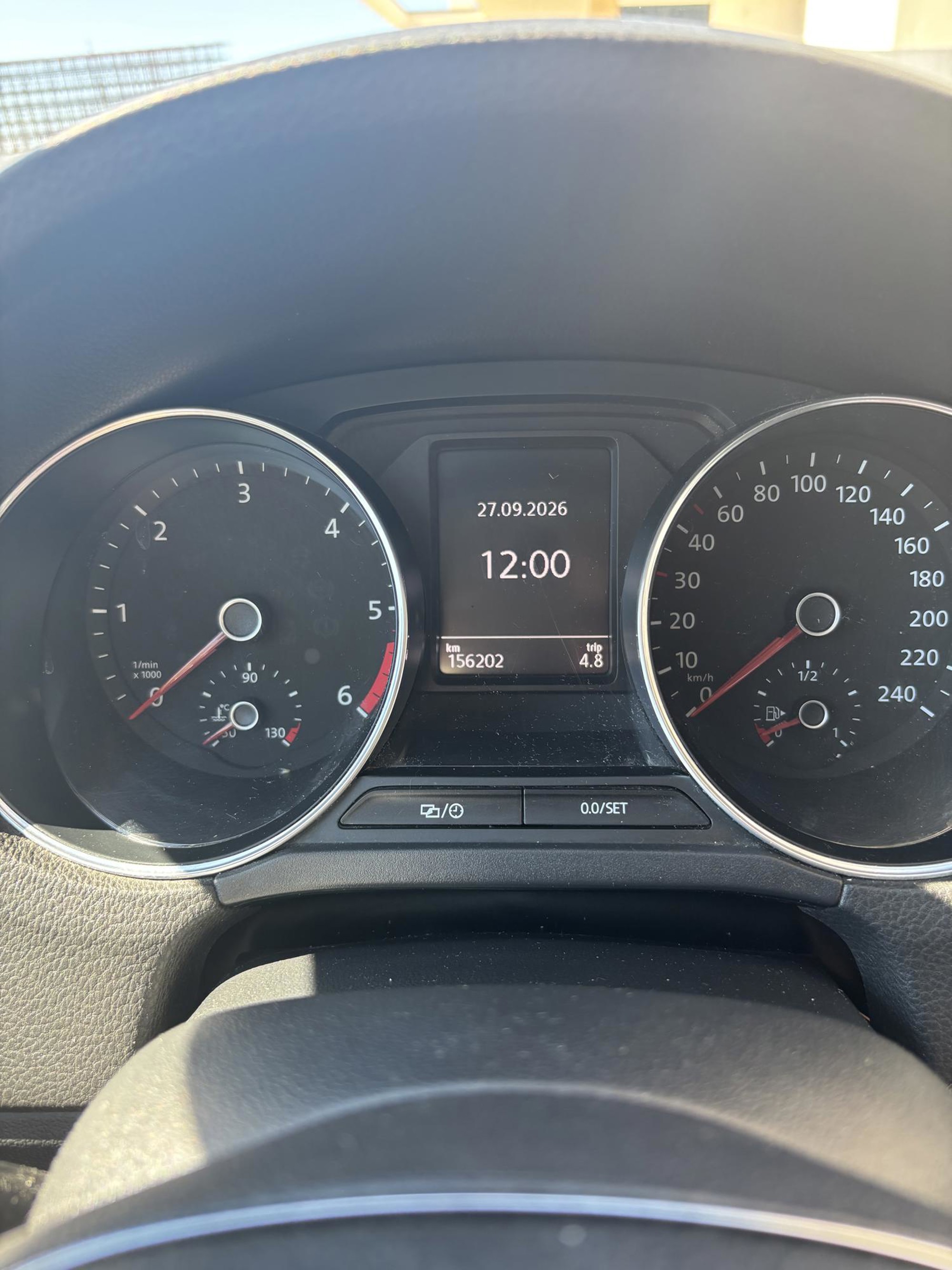 VW Polo 1,4 TDI 66kw/90ks 2015, fotografija 12