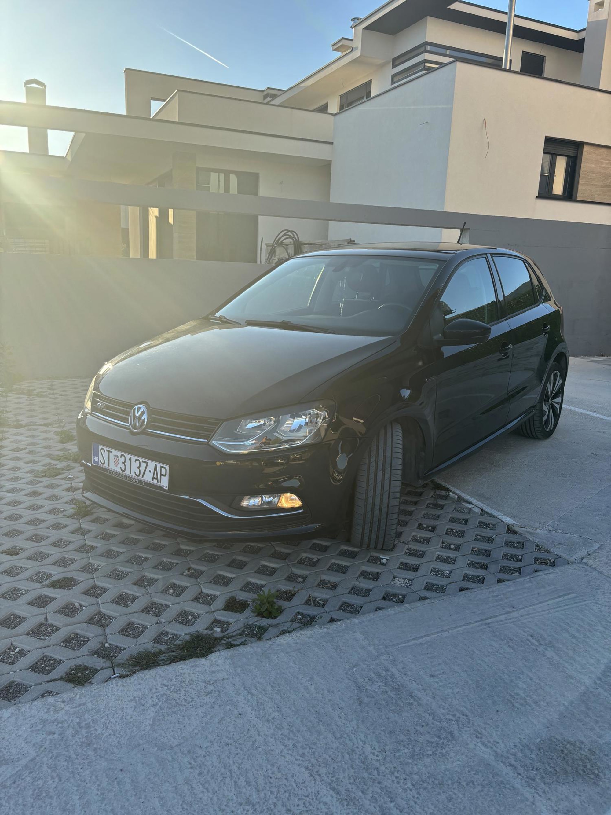 VW Polo 1,4 TDI 66kw/90ks 2015, fotografija 2