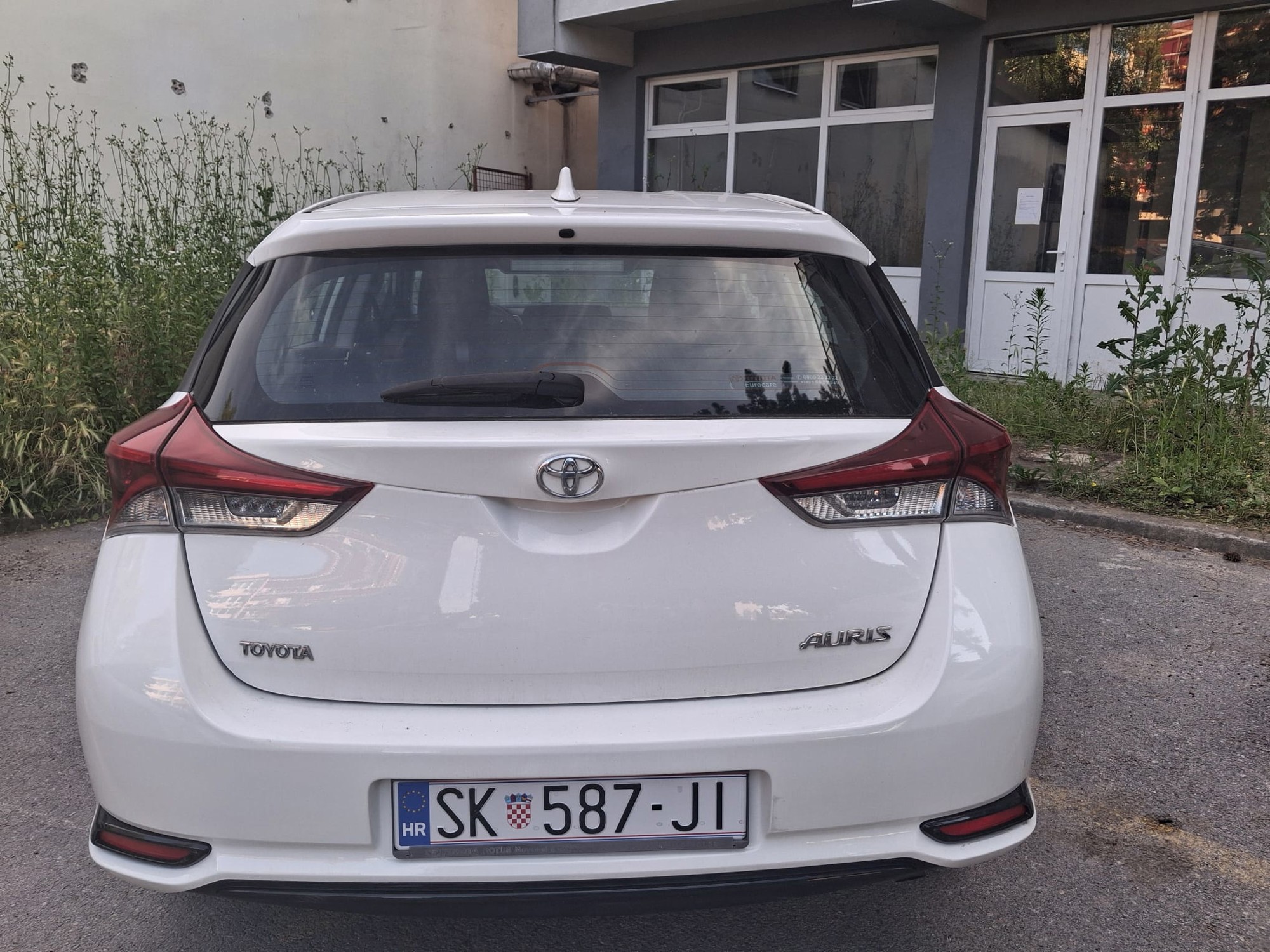 Toyota Auris 1,3, Benzin, 2015.g, fotografija 2