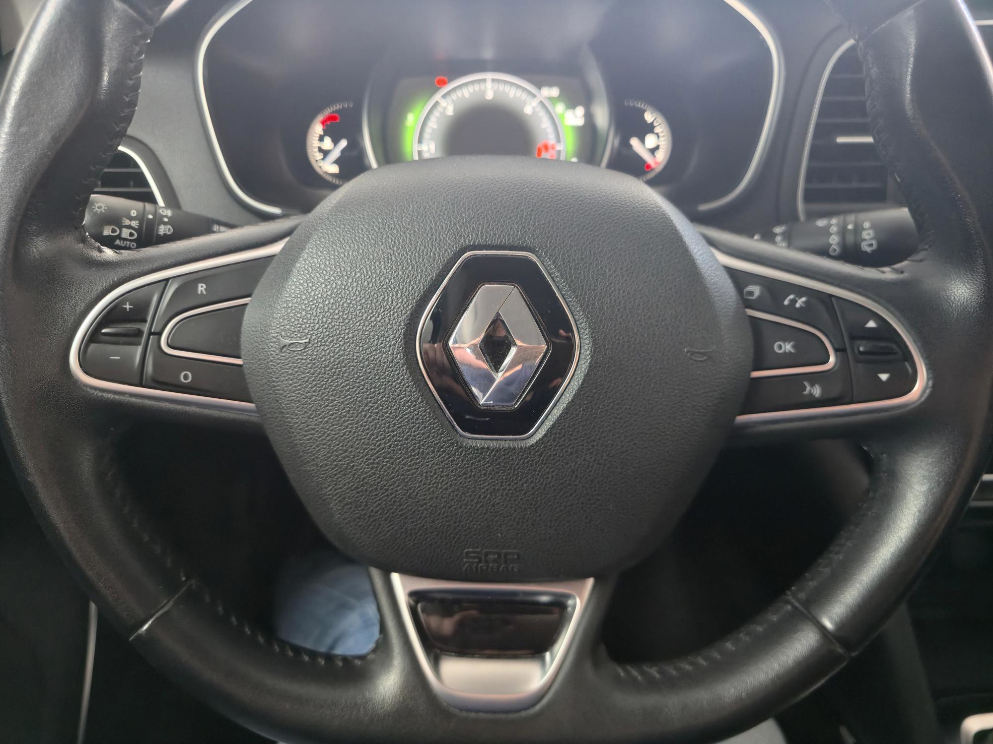 Renault megane grandtour 1.5 dci 2017 g, fotografija 12