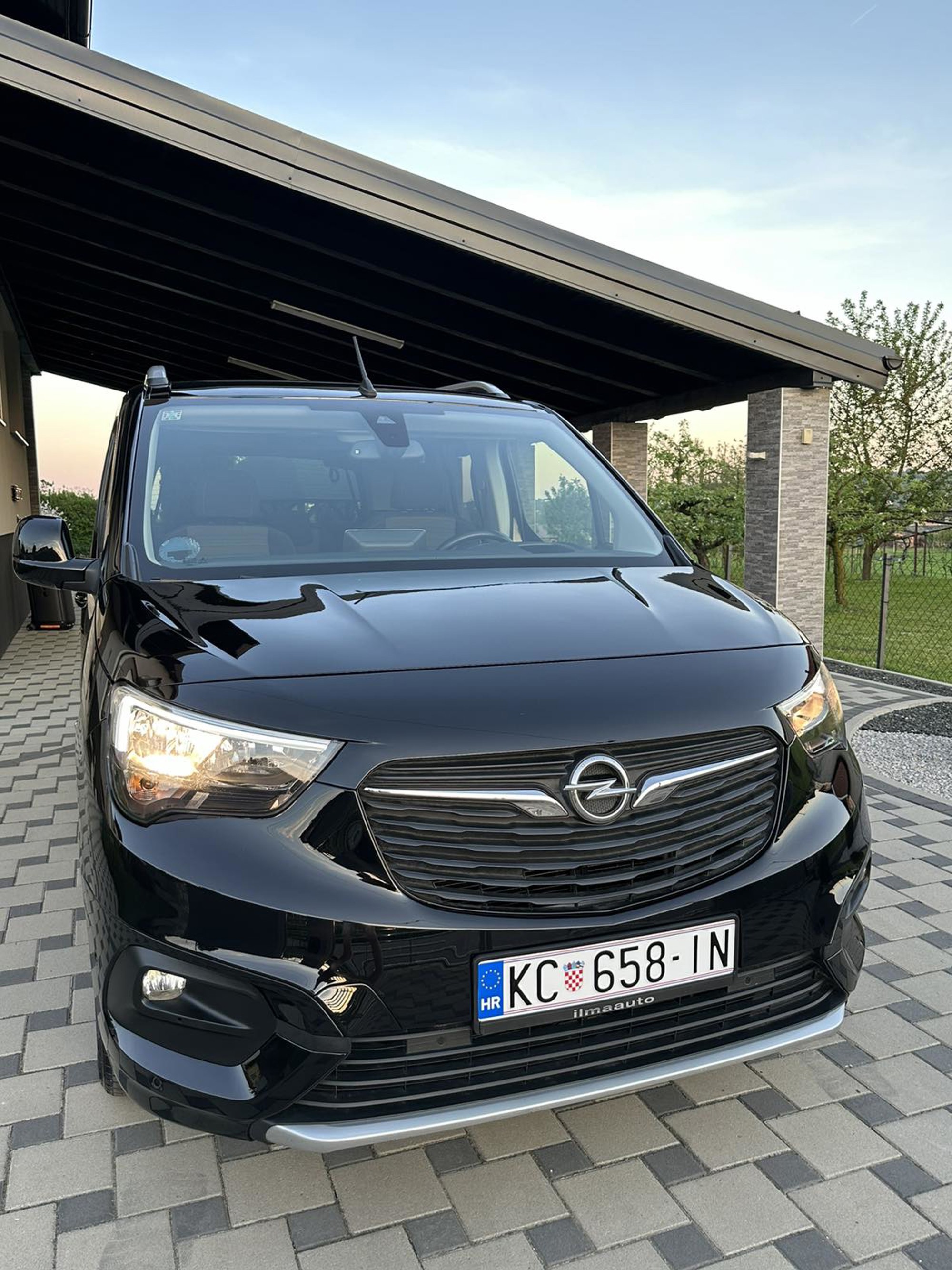 Opel Combo Life, fotografija 4