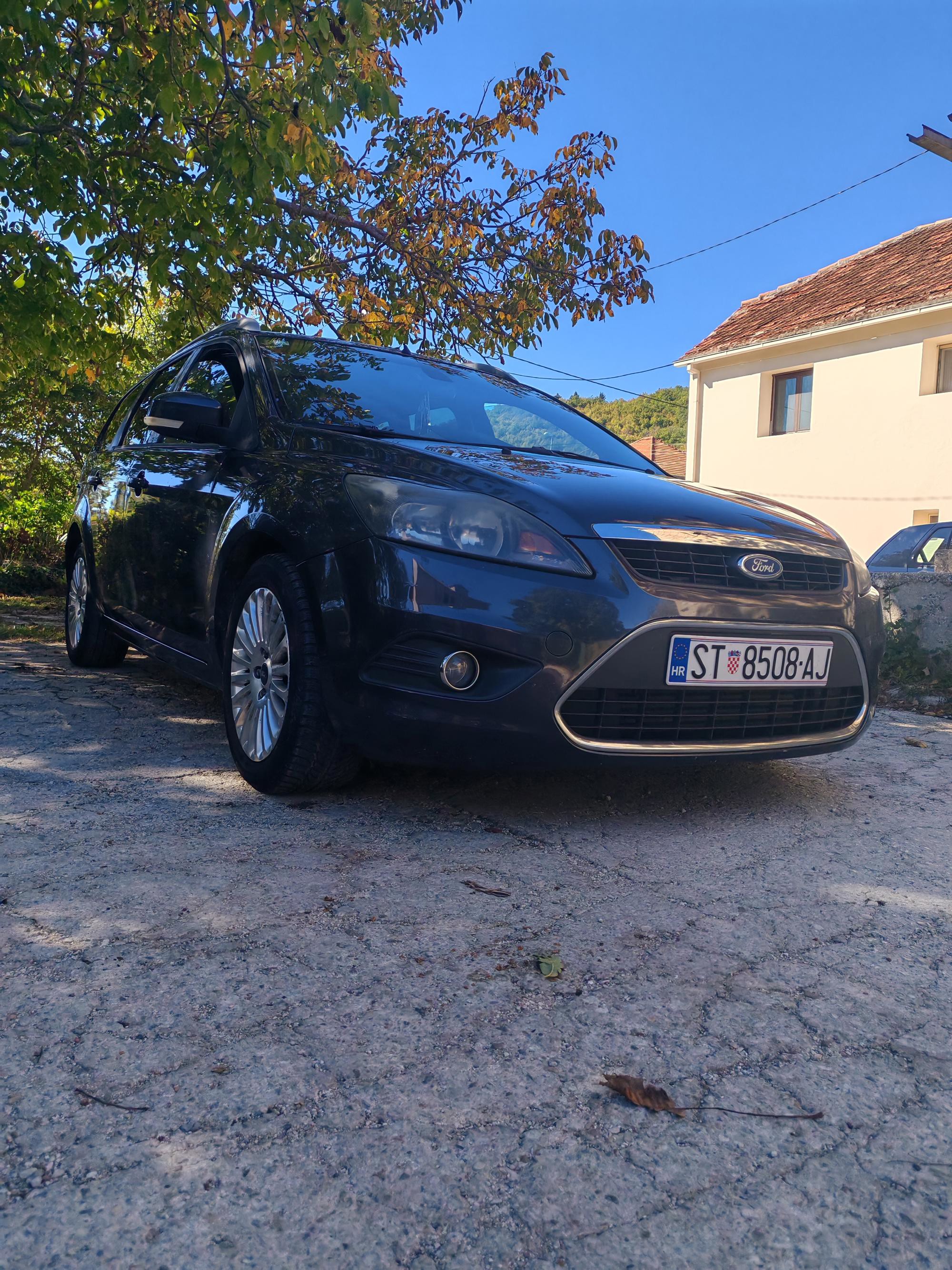 Ford Focus, fotografija 2
