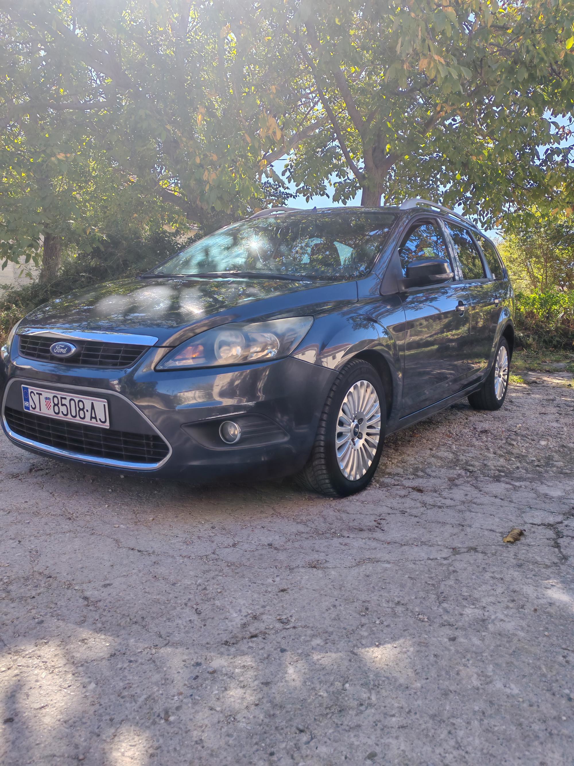 Ford Focus, fotografija 1