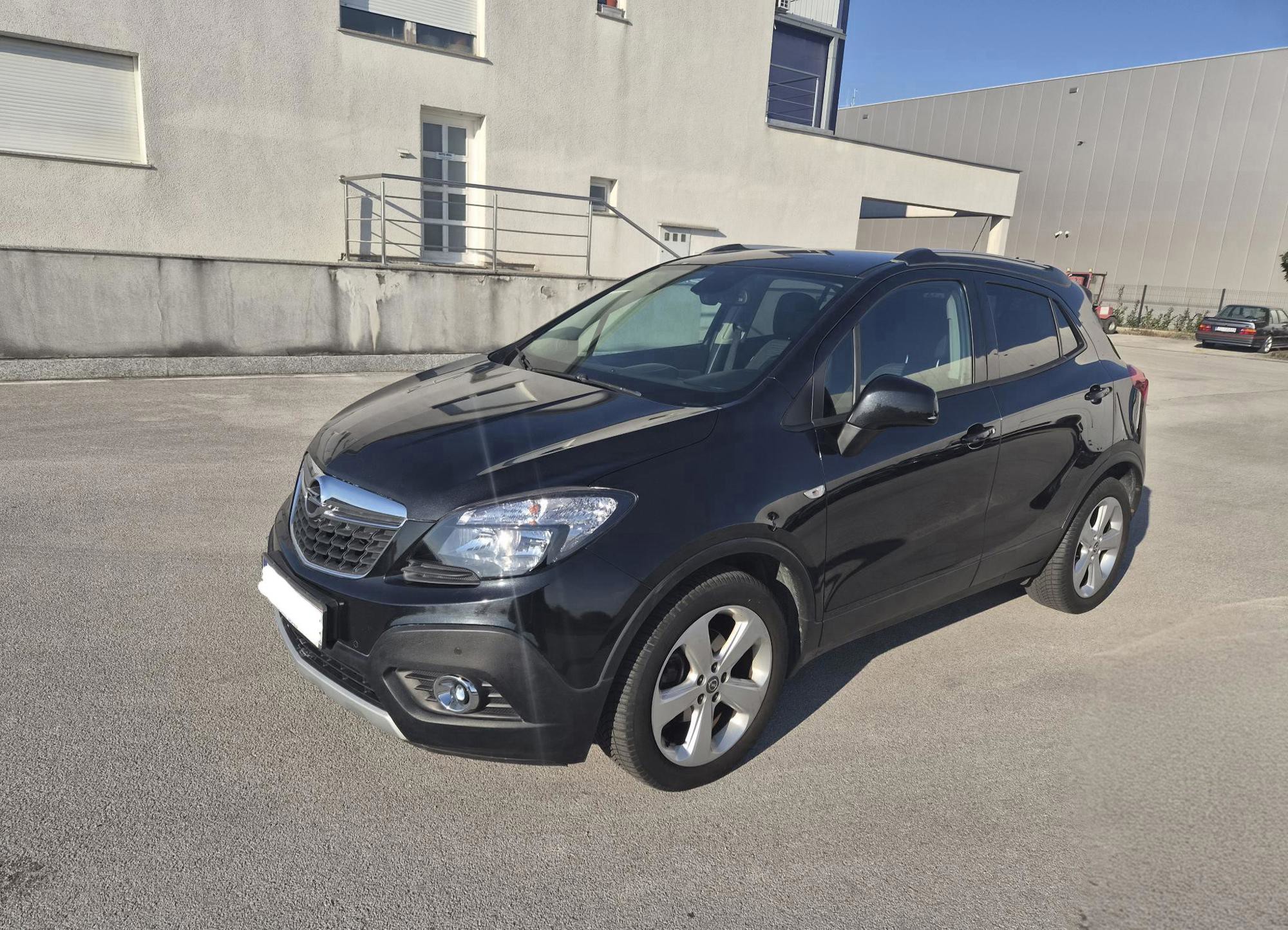 OPEL MOKKA 1.6 DRIVE | 2015. | 101.500 KM, fotografija 2