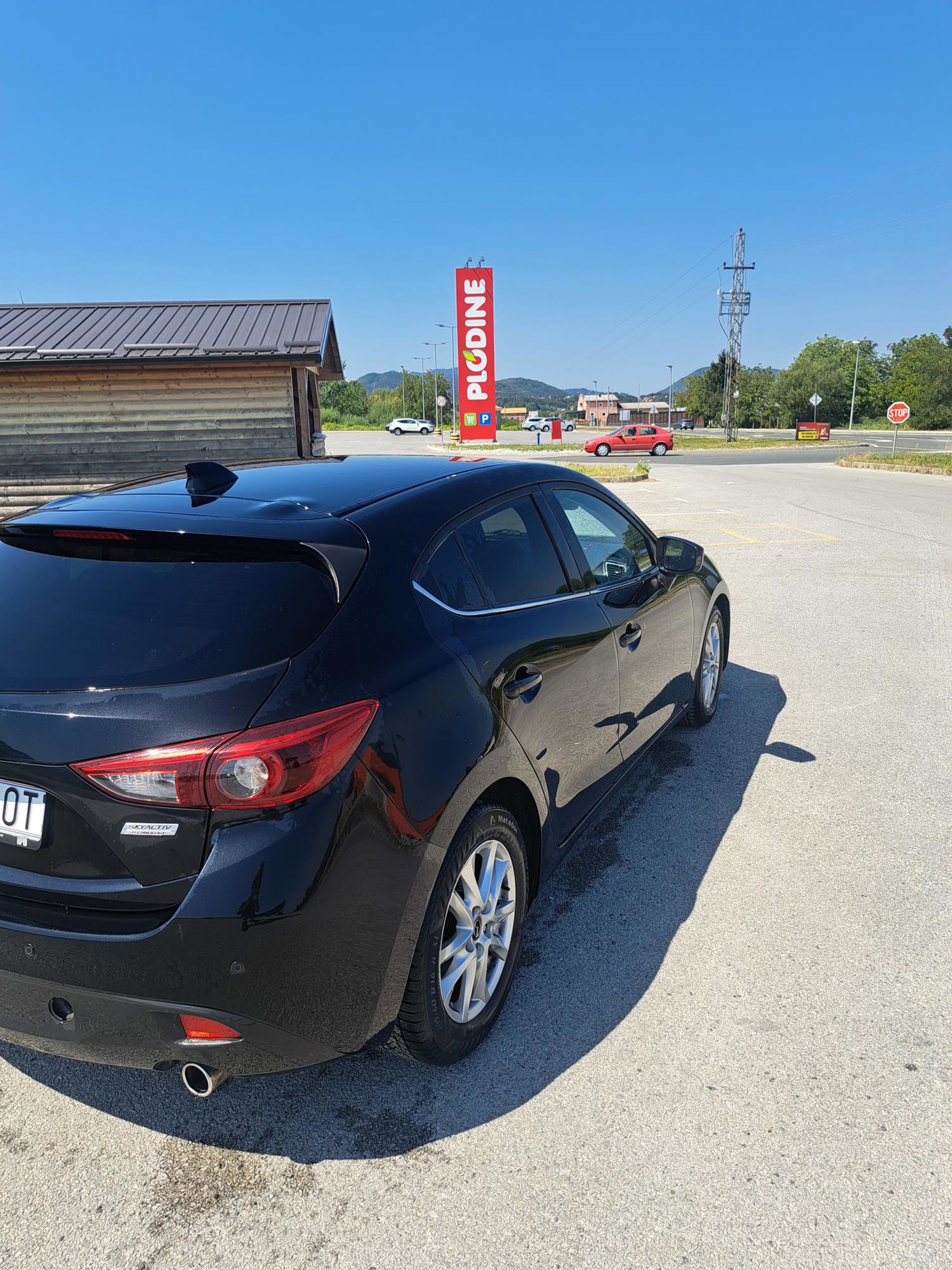 Mazda 3 2.2d 110kw,2014g, ODLIČNA, fotografija 4