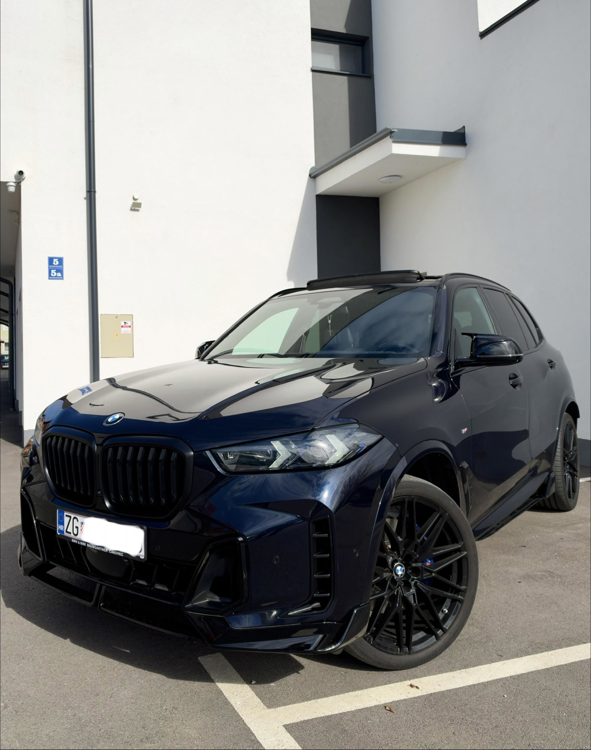 BMW X5 xDrive30d LCI M Performance,CARBON,Panorama,PDV,Laser,Harman/Kardon,360k,FULL, fotografija 4