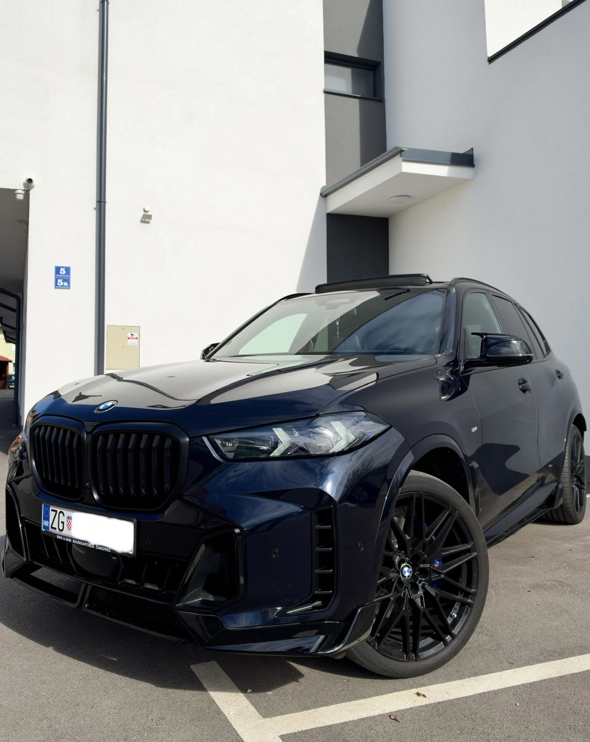 BMW X5 xDrive30d LCI M Performance,CARBON,Panorama,PDV,Laser,Harman/Kardon,360k,FULL, fotografija 2