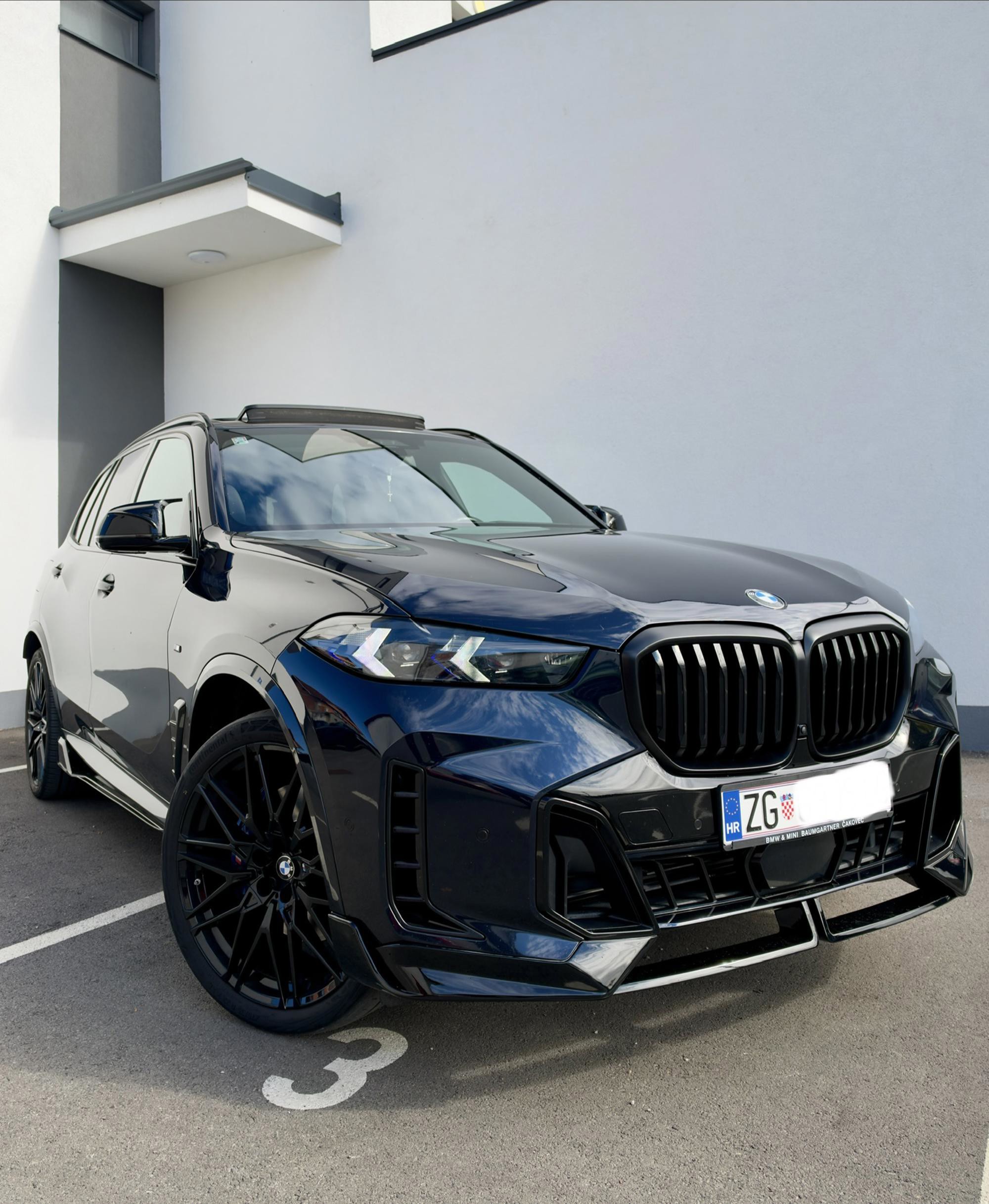 BMW X5 xDrive30d LCI M Performance,CARBON,Panorama,PDV,Laser,Harman/Kardon,360k,FULL, fotografija 3