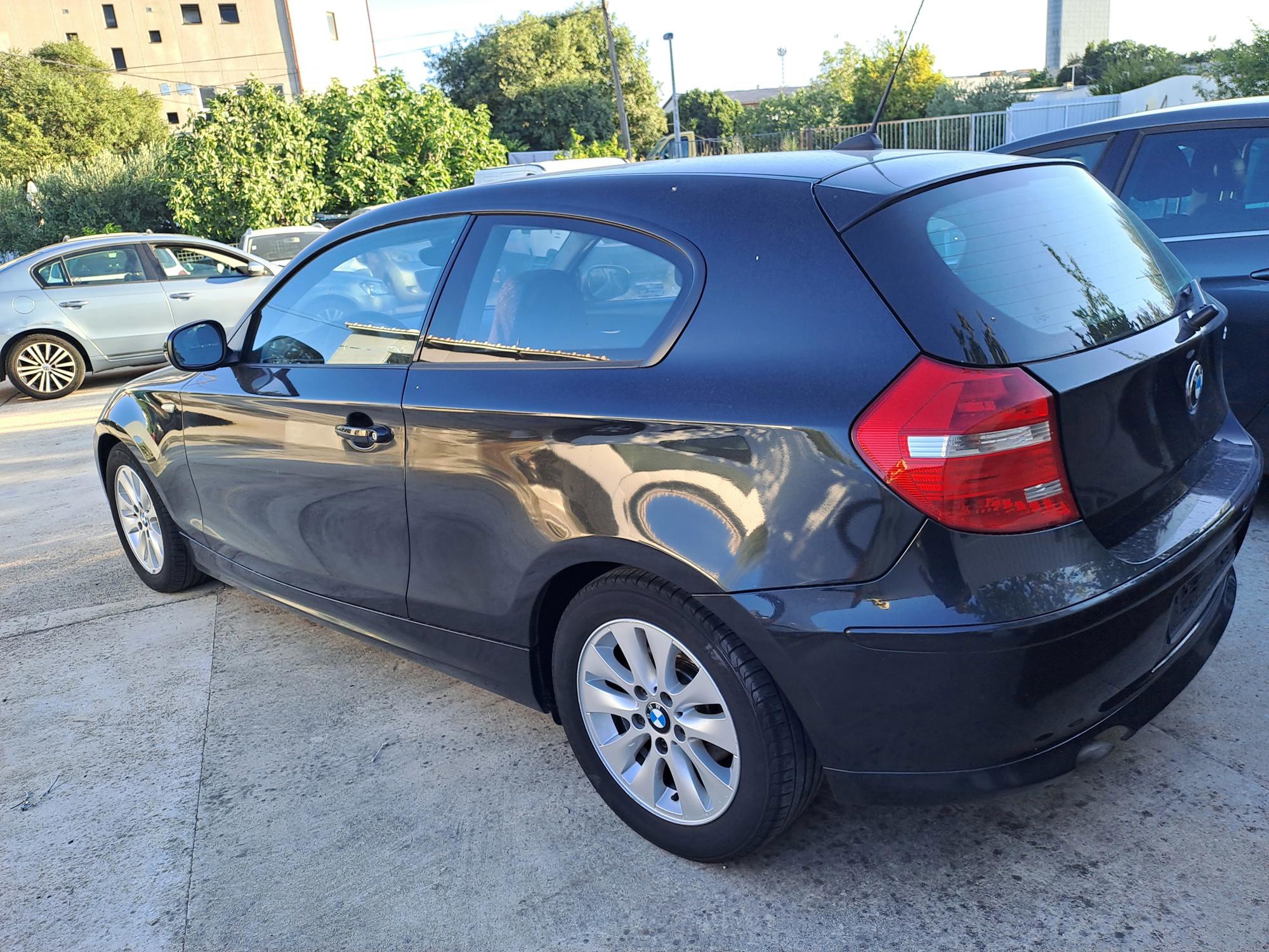 BMW 118DIZEL KLIMATRONIC ALU FELGE 2011GOD, pogled izvana - slika 1