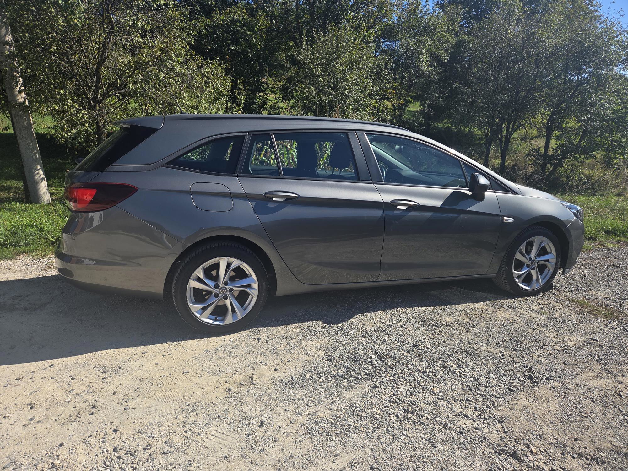 Opel Astra K 1.6 CDTI (81 kW / 110 KS) – 2017. god, 143.000 km, REG. GODINU DANA!, fotografija 3