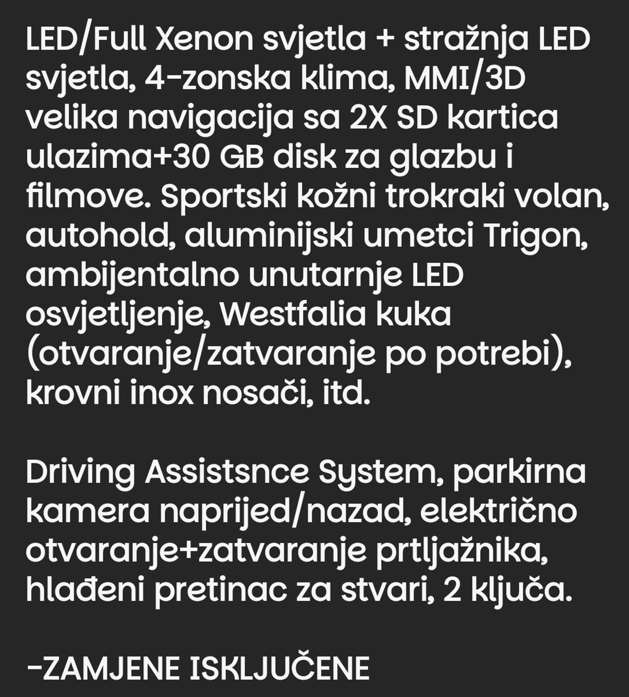 Audi A6 Avant, fotografija 4