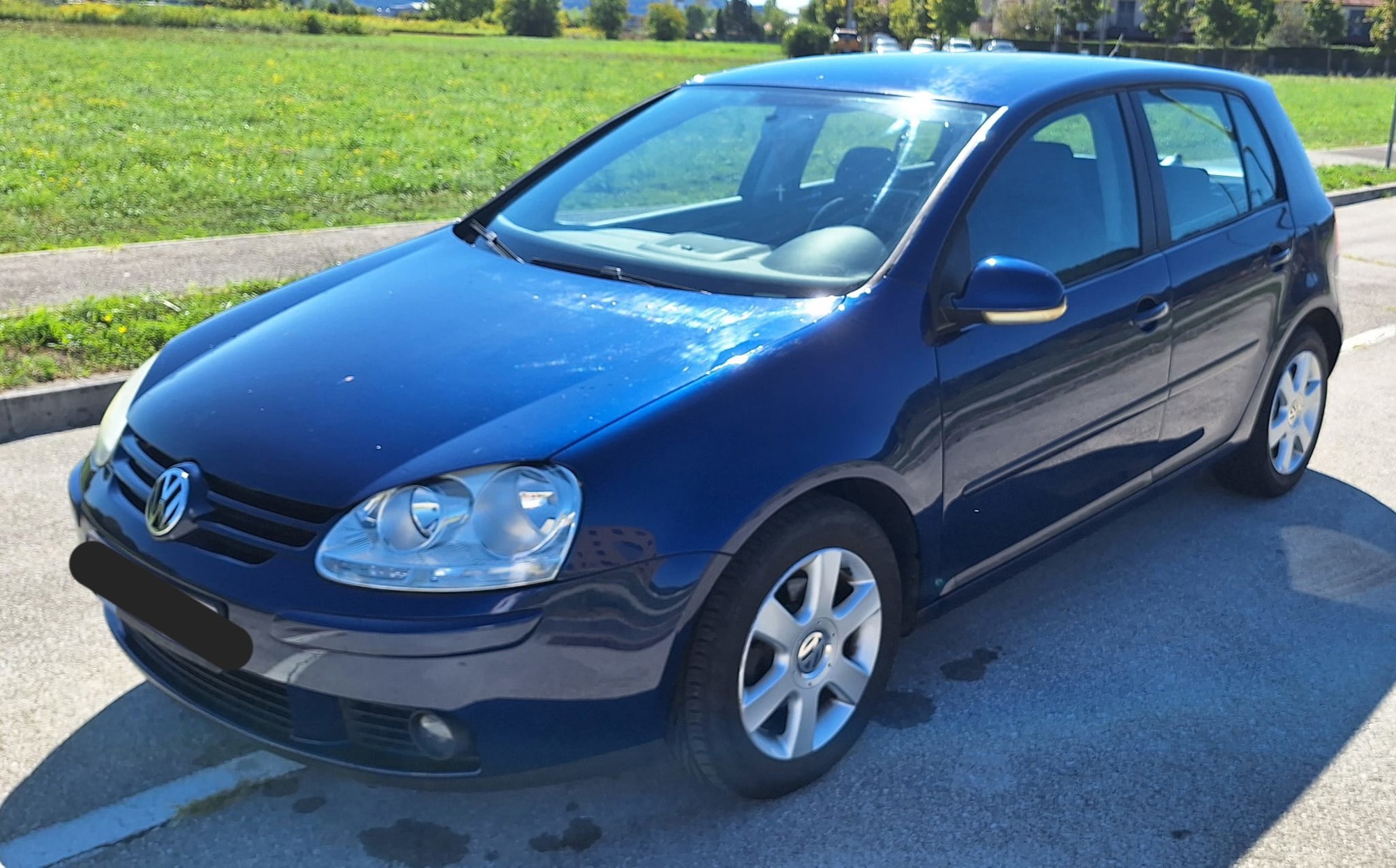 Golf 5 1,9 tdi,2008 god., fotografija 3