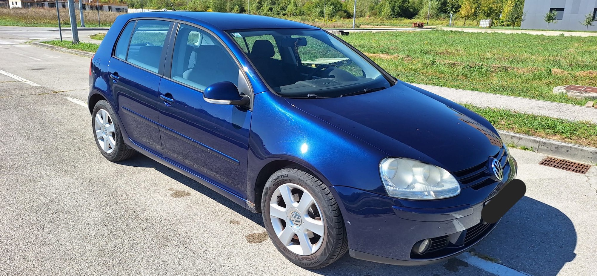 Golf 5 1,9 tdi,2008 god., fotografija 4