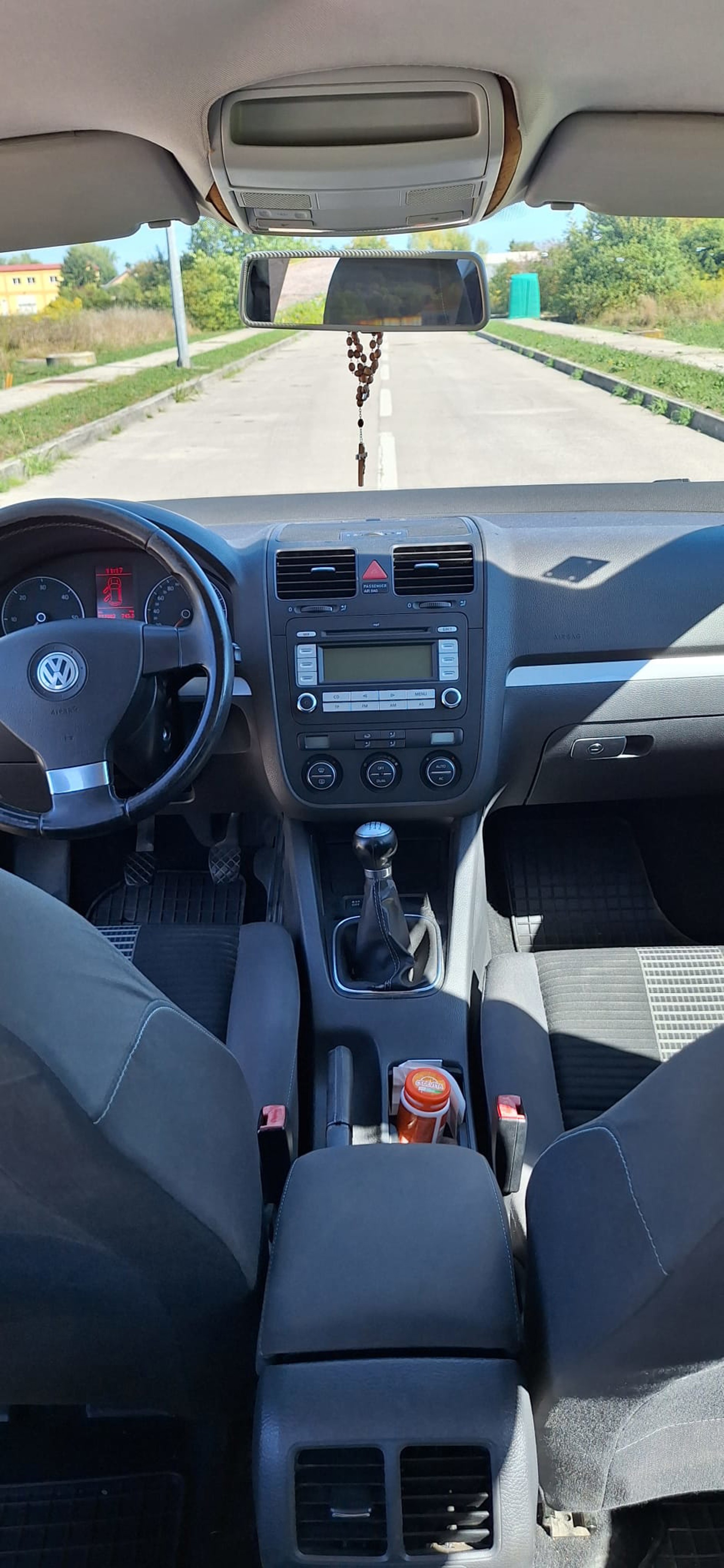 Golf 5, 1,9 tdi, 2008 god. 6 brzina, pogled izvana - slika 4
