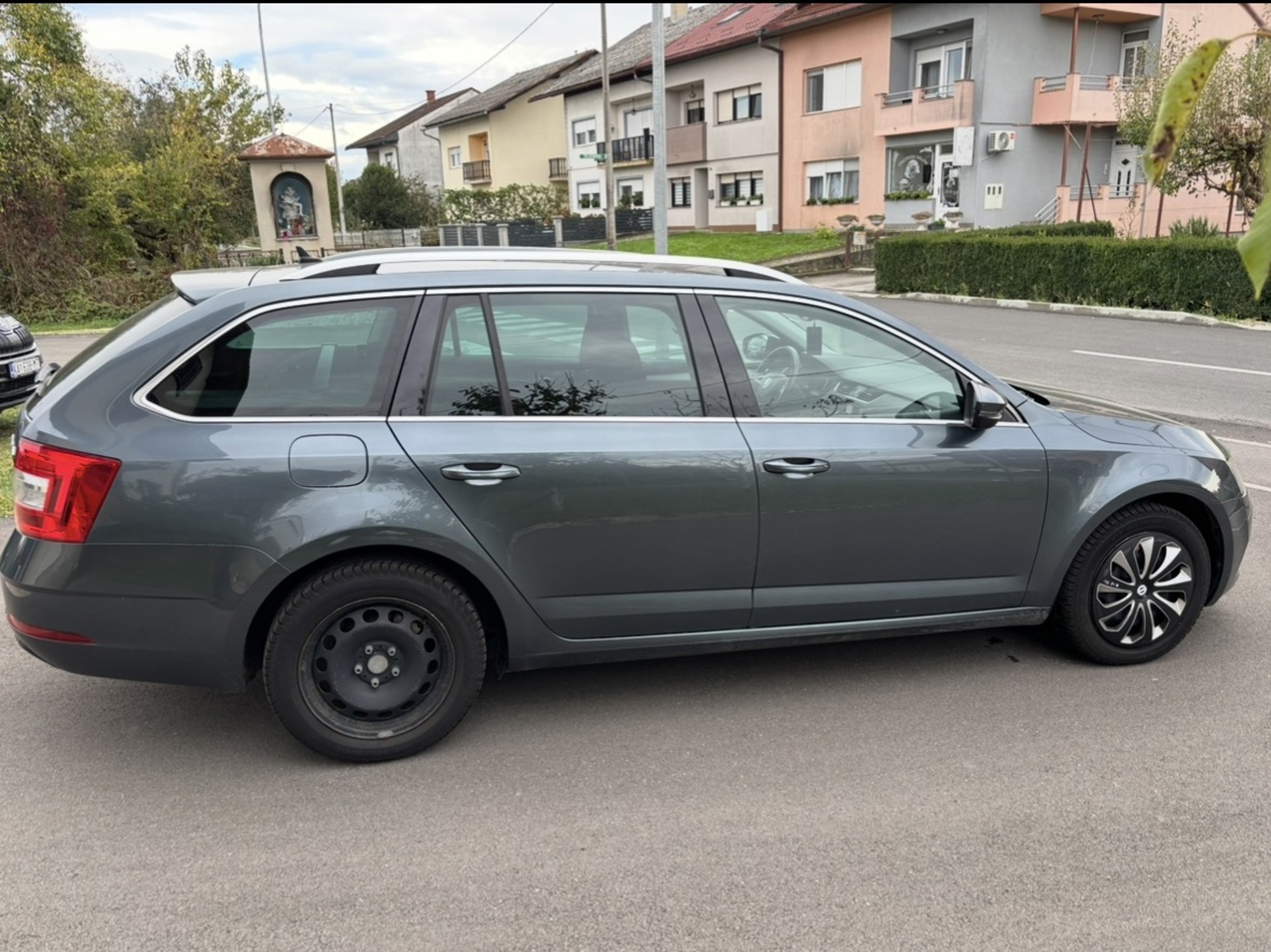 Škoda Octavia 1,6 TDI, fotografija 3